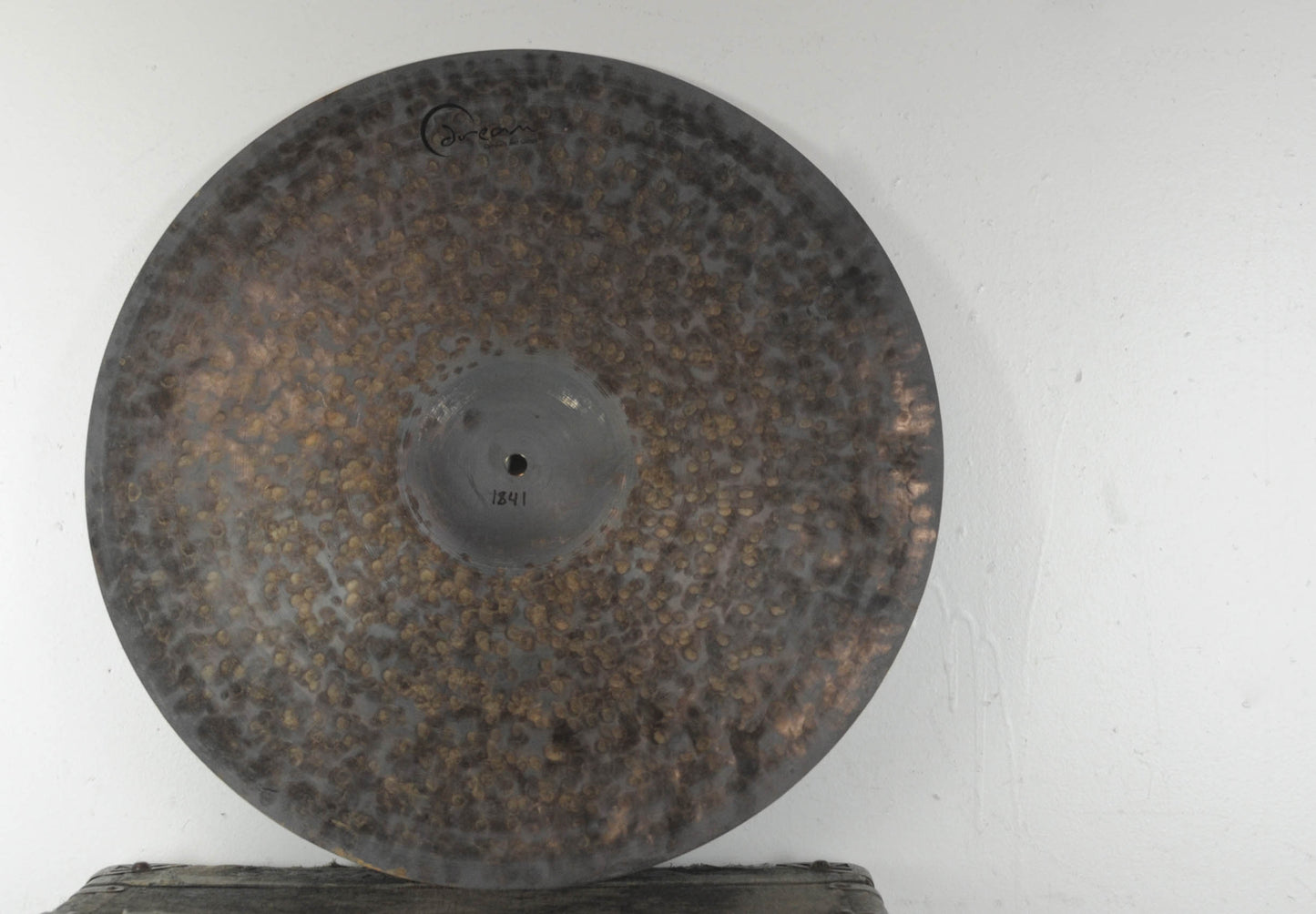 Dream Cymbals 20" Dark Matter Bliss Crash/Ride 1841g