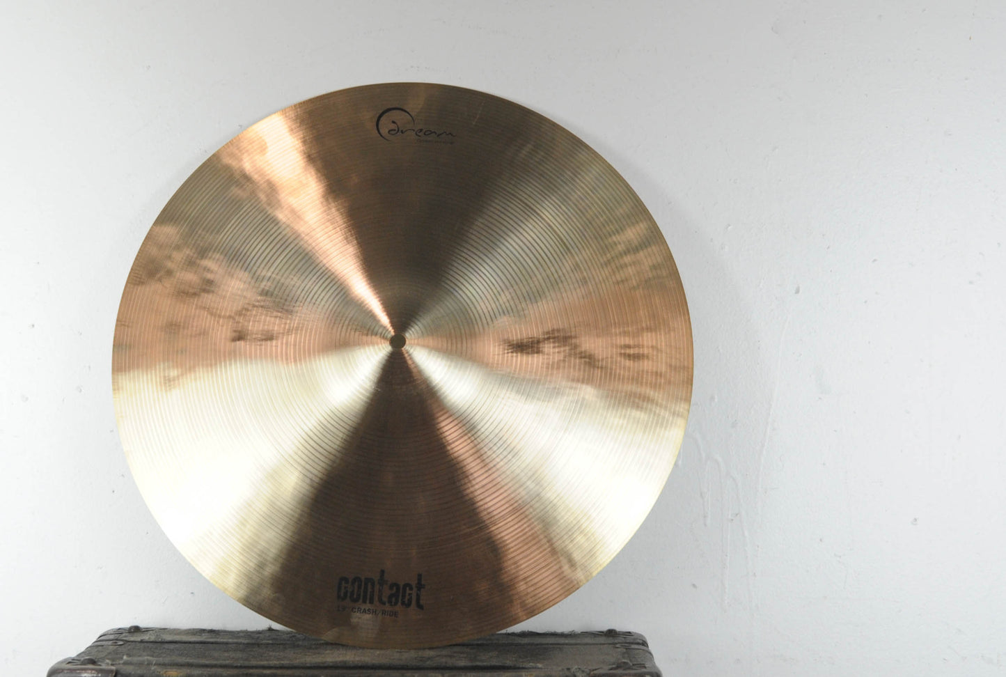 Dream Cymbals Contact Series 19" Crash/Ride Cymbal 1603g