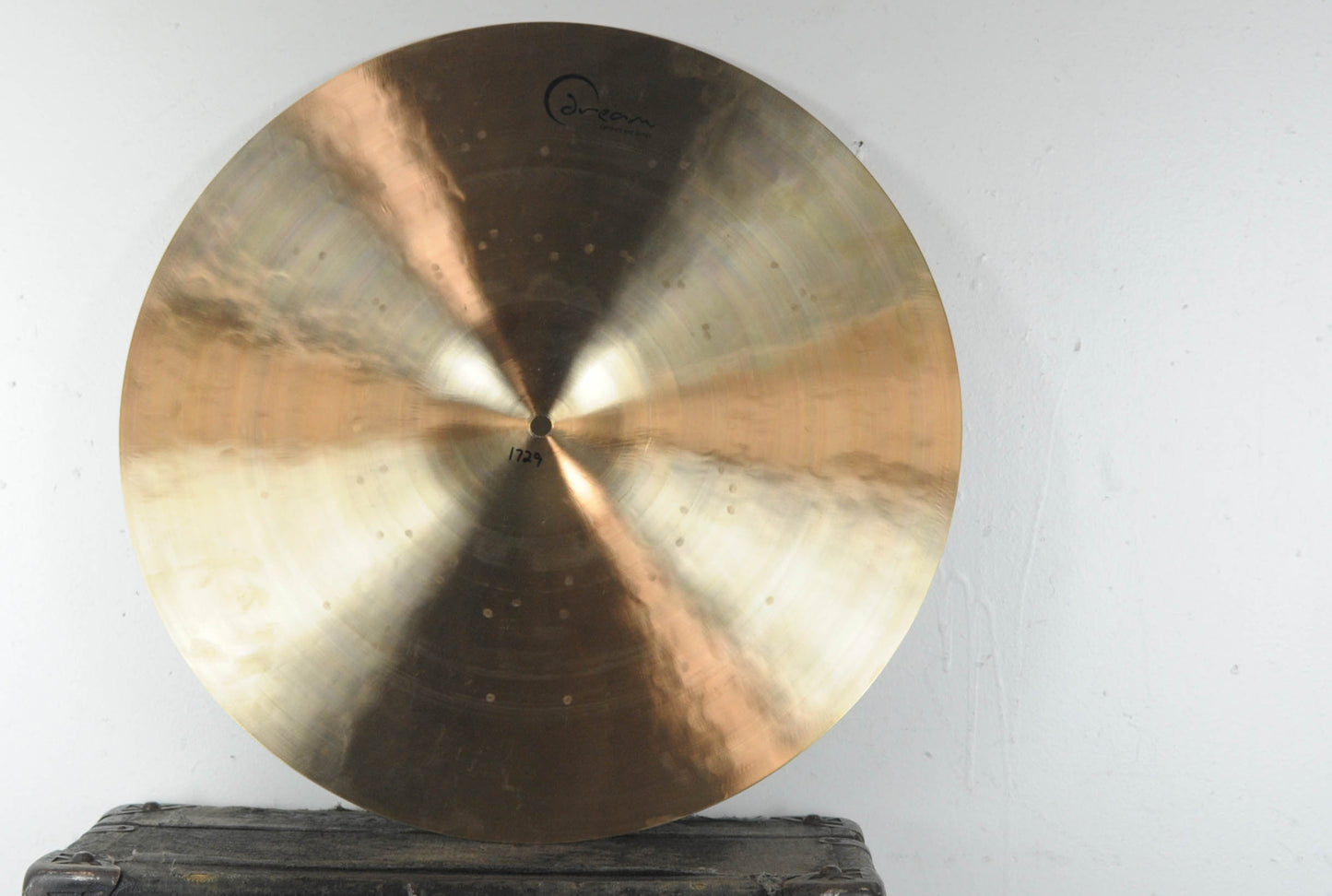 Dream Cymbals Vintage Bliss 20" Crash/Ride 1729g