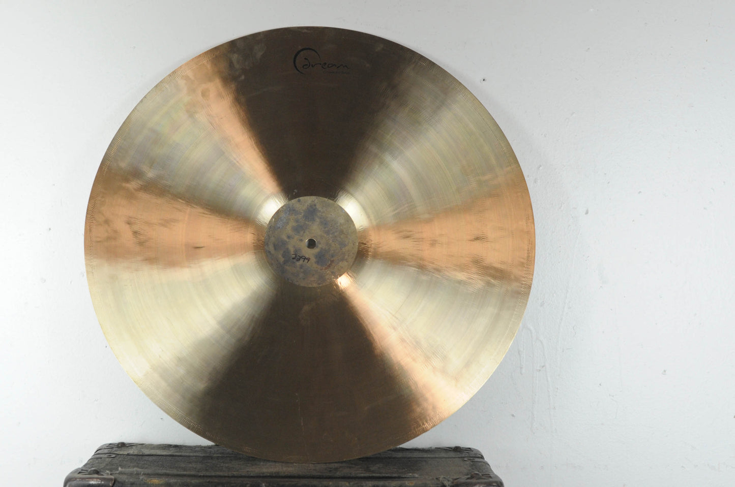 Dream Cymbal Energy Series 21" Crash/Ride Cymbal 2299g