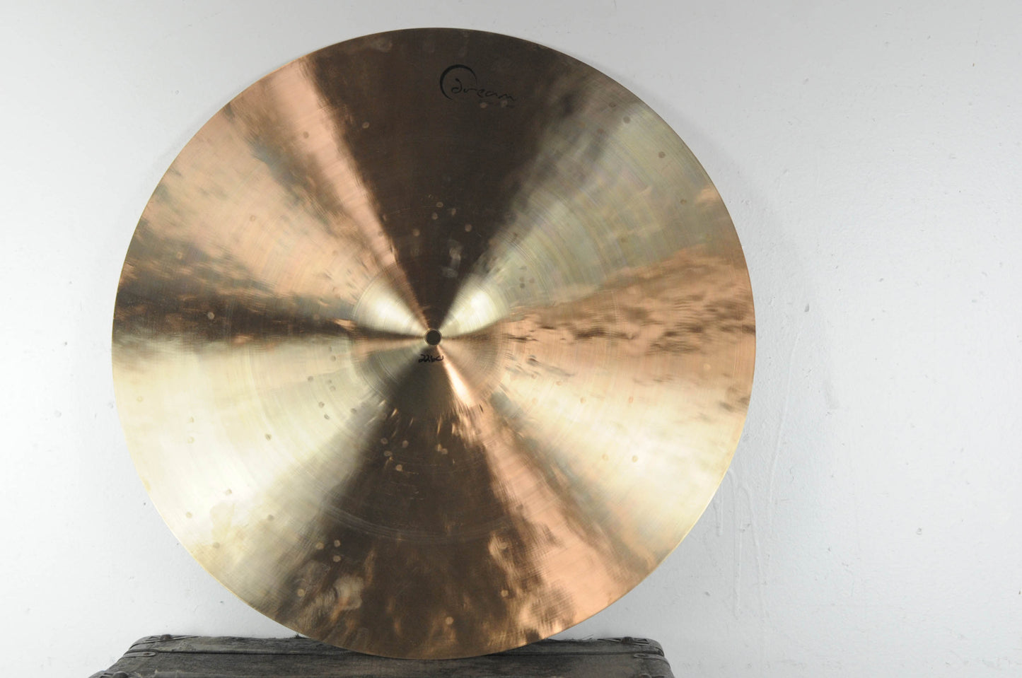 Dream Cymbals Vintage Bliss 22" Crash/Ride 2260g