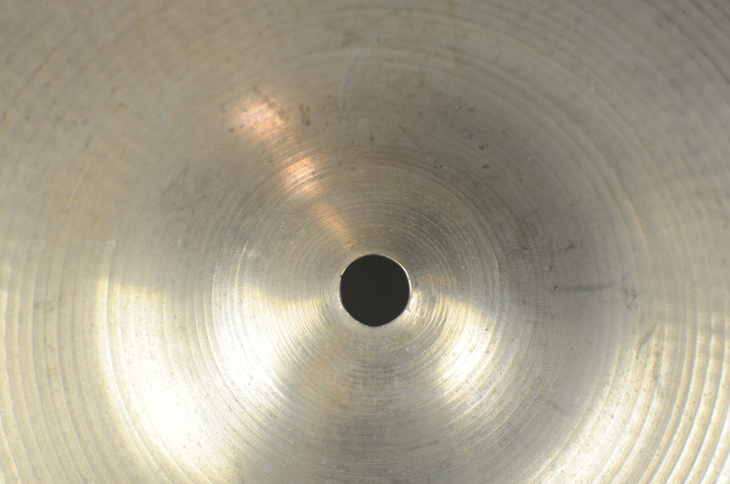 1960s Zildjian A 16" Crash Cymbal 1142g