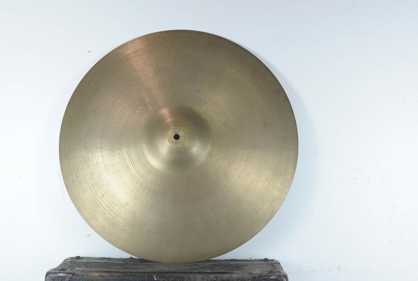1960s Zildjian A 20" Thin Ride Cymbal 1855g