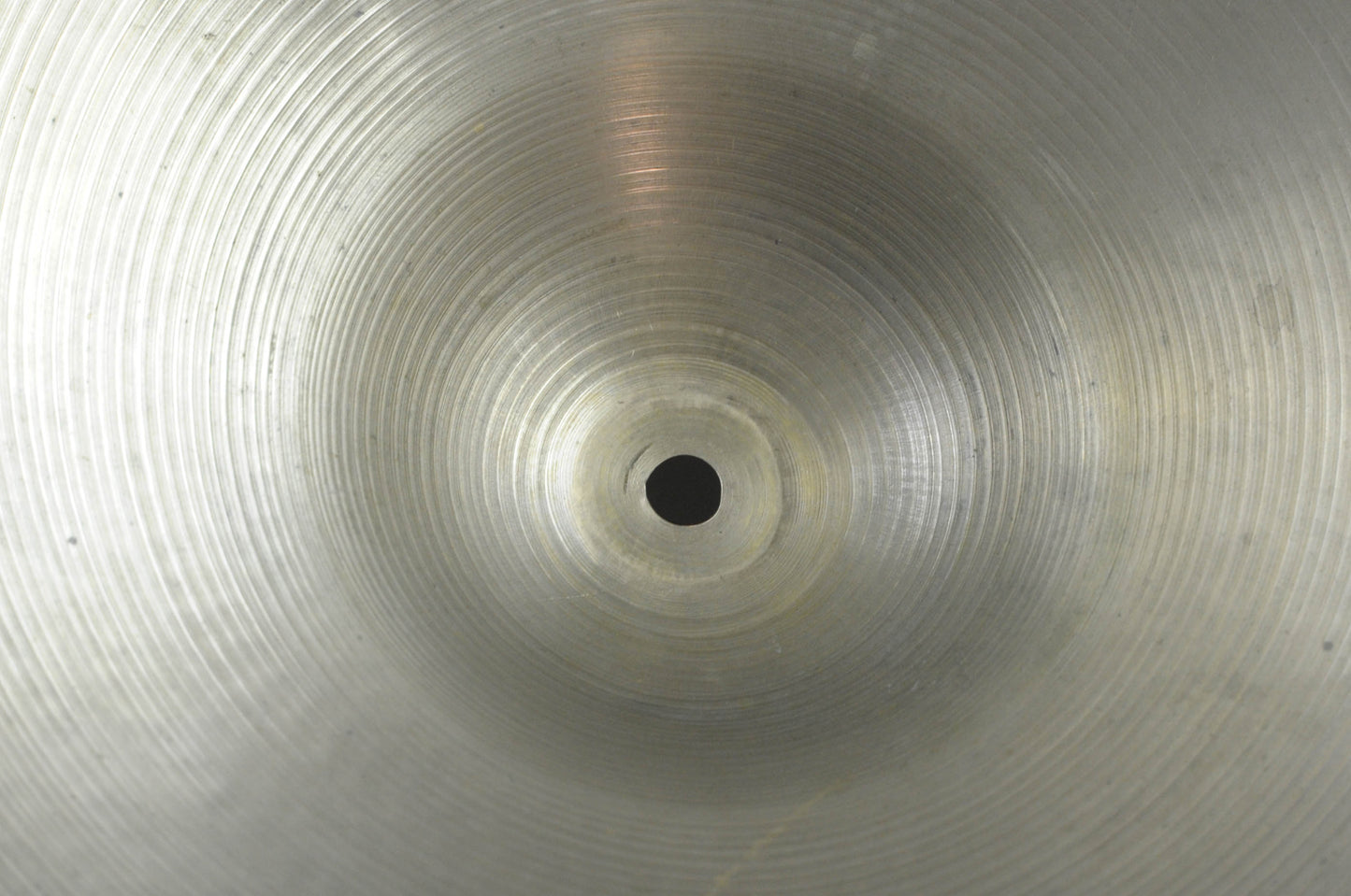 1960s Zildjian A 20" Thin Ride Cymbal 1855g