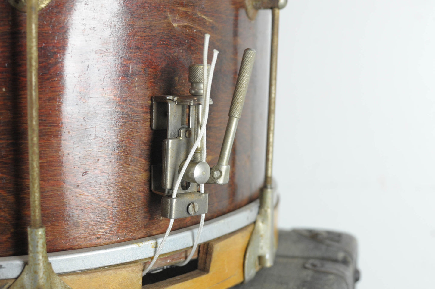 Vintage 12x15 Kent Parade Snare Drum
