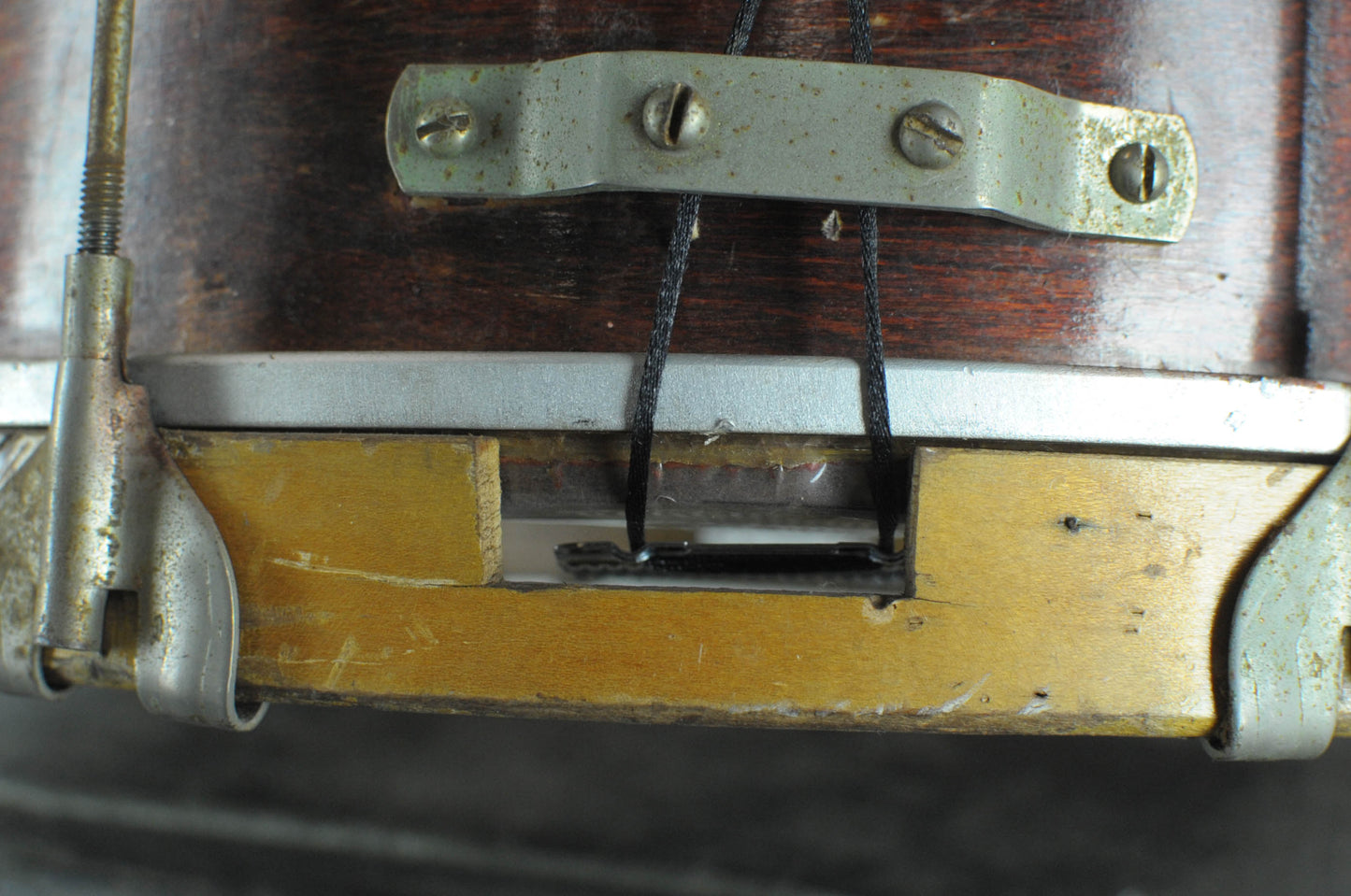 Vintage 12x15 Kent Parade Snare Drum