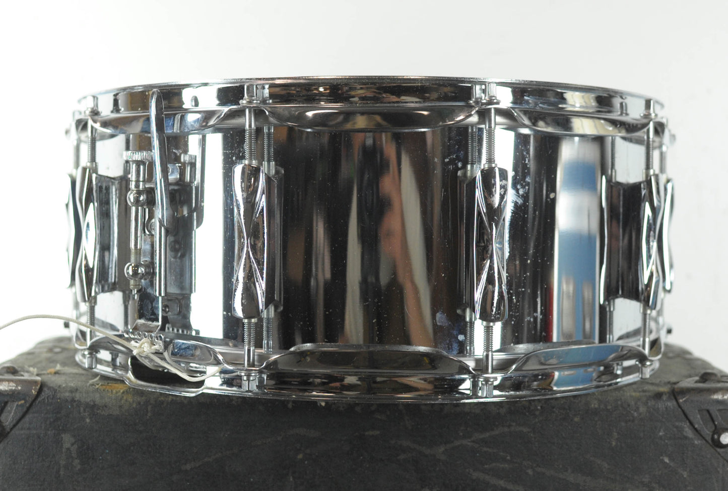 1970s Premier 5x14 "Olympic" Steel Snare Drum