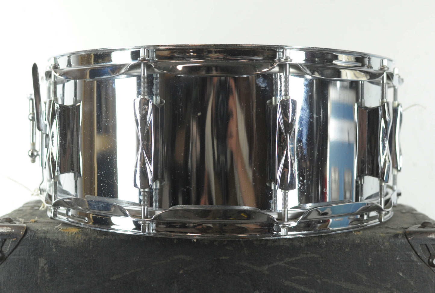 1970s Premier 5x14 "Olympic" Steel Snare Drum