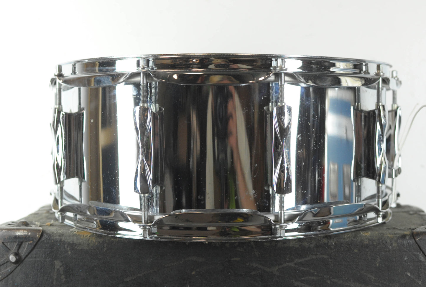 1970s Premier 5x14 "Olympic" Steel Snare Drum
