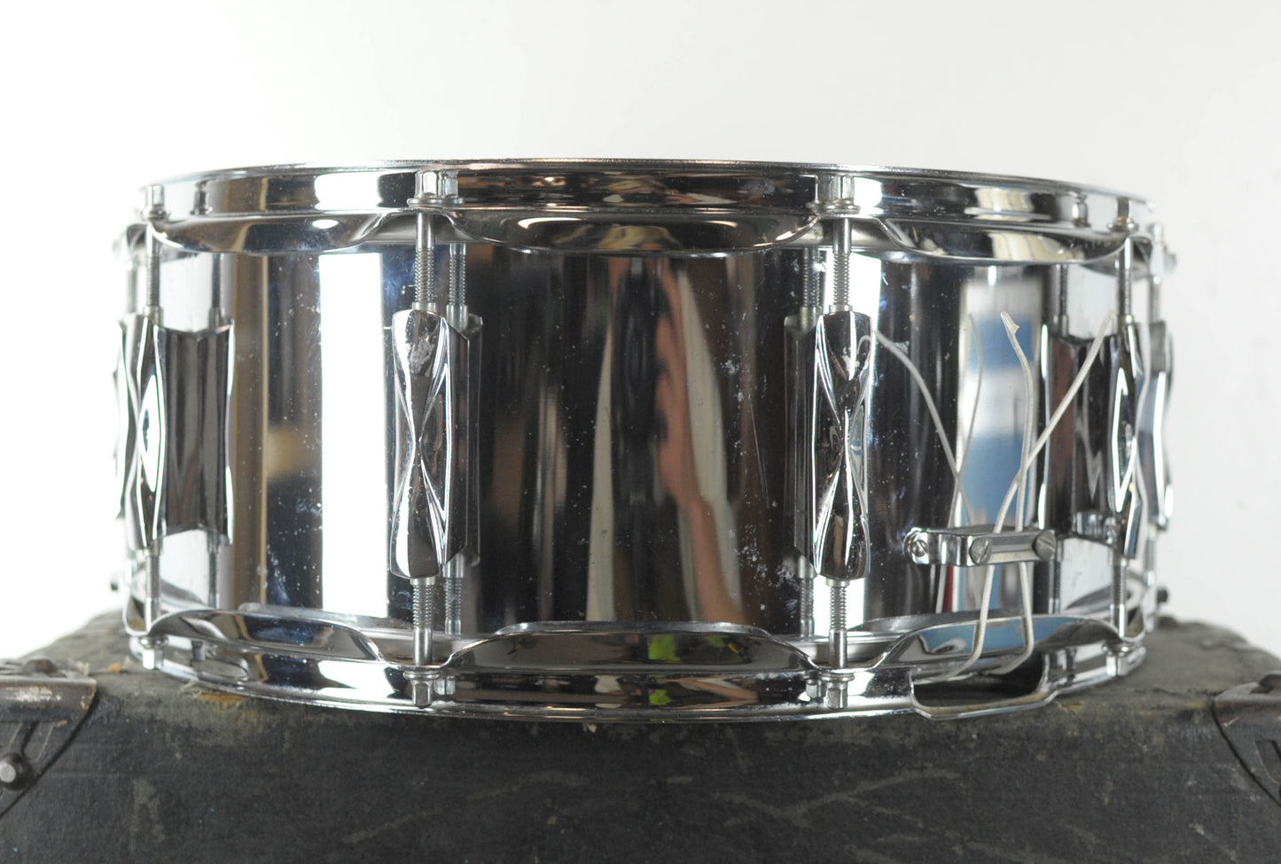 1970s Premier 5x14 "Olympic" Steel Snare Drum