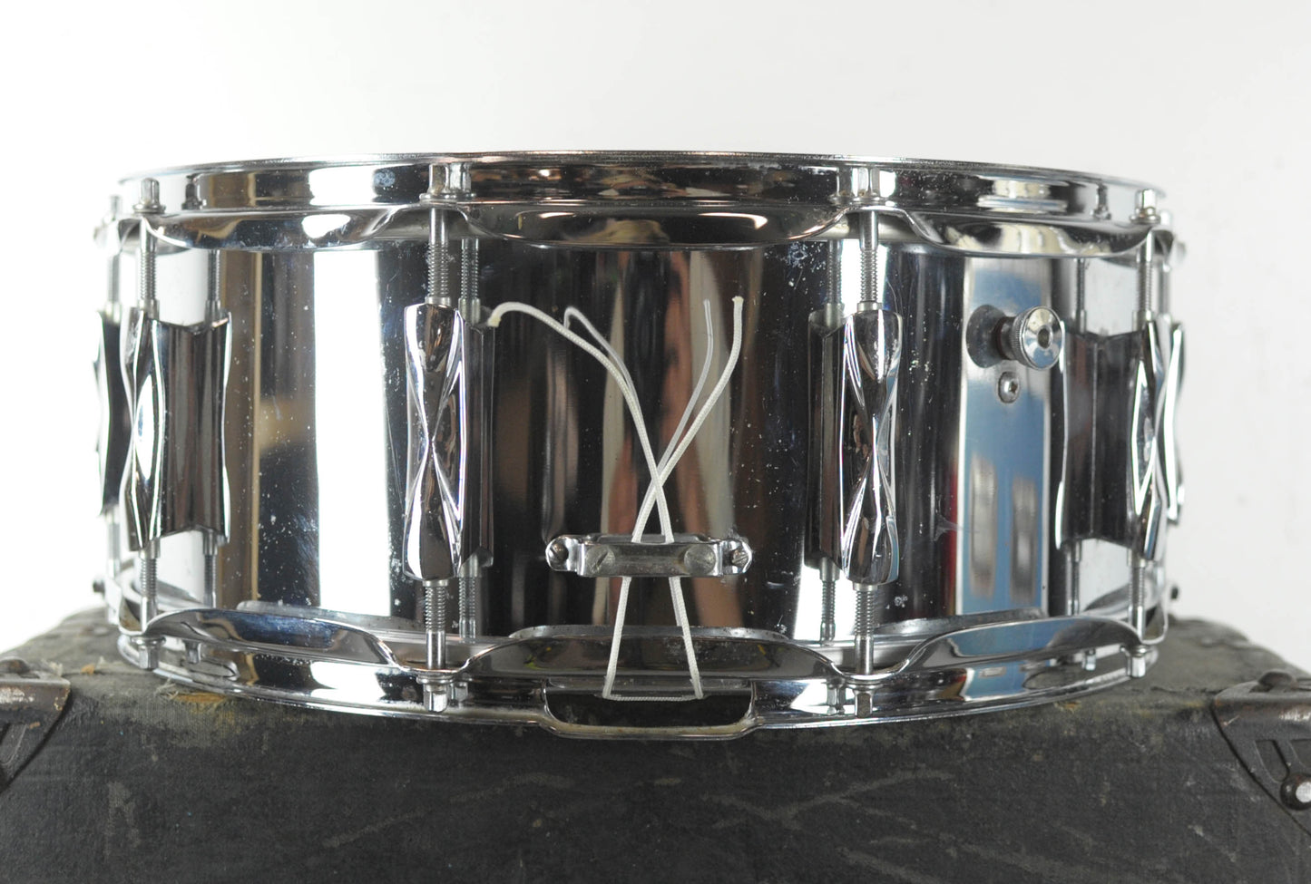 1970s Premier 5x14 "Olympic" Steel Snare Drum
