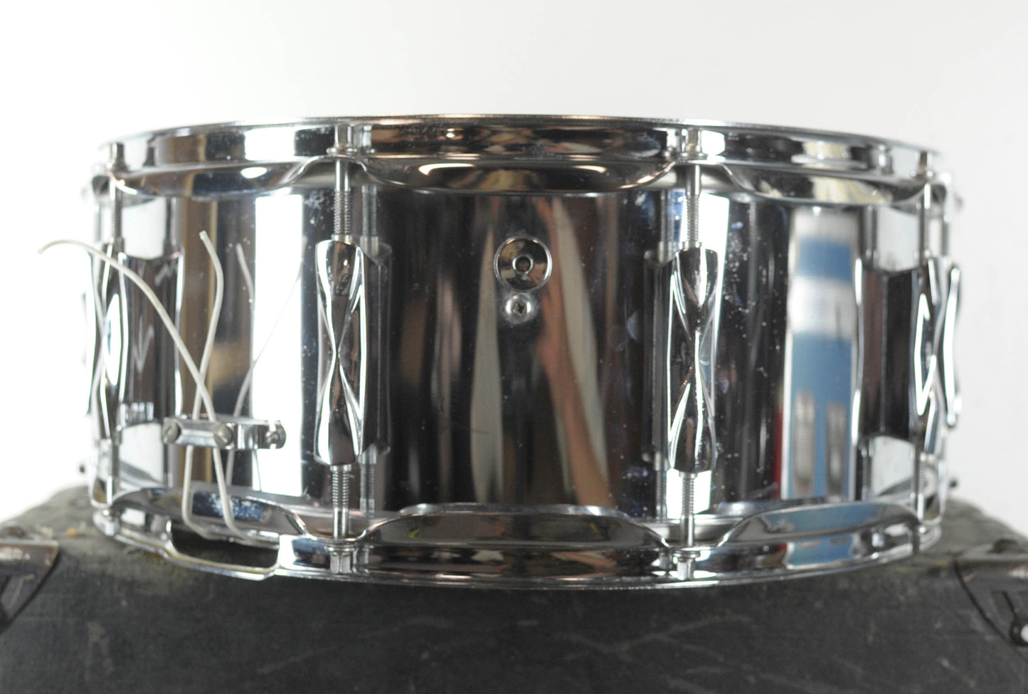 1970s Premier 5x14 "Olympic" Steel Snare Drum
