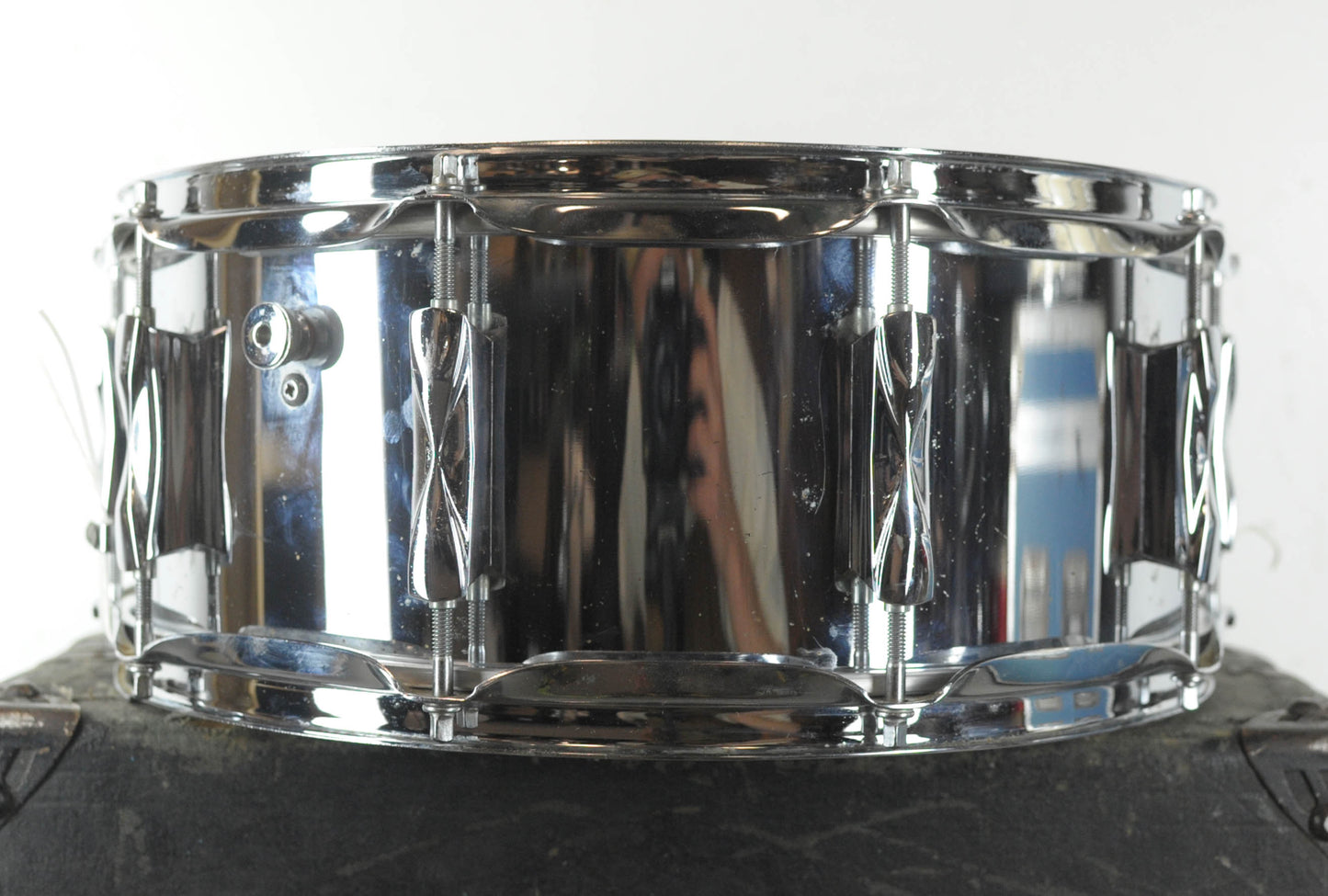 1970s Premier 5x14 "Olympic" Steel Snare Drum