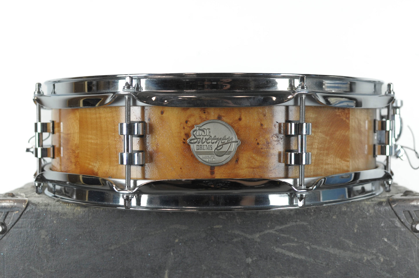 Doc Sweeney Drums 4.5x14 "Crack" Snare Drum