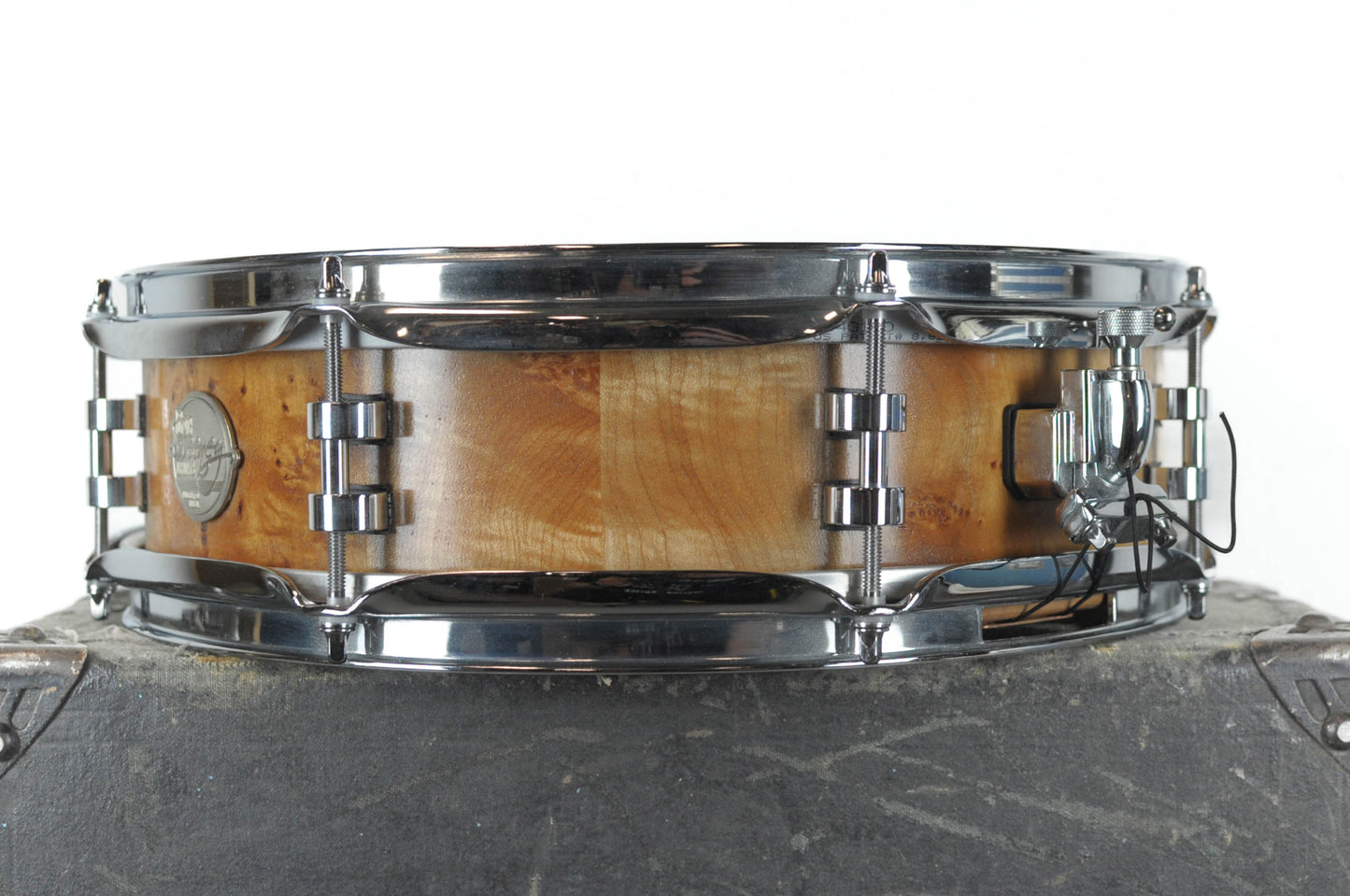 Doc Sweeney Drums 4.5x14 "Crack" Snare Drum