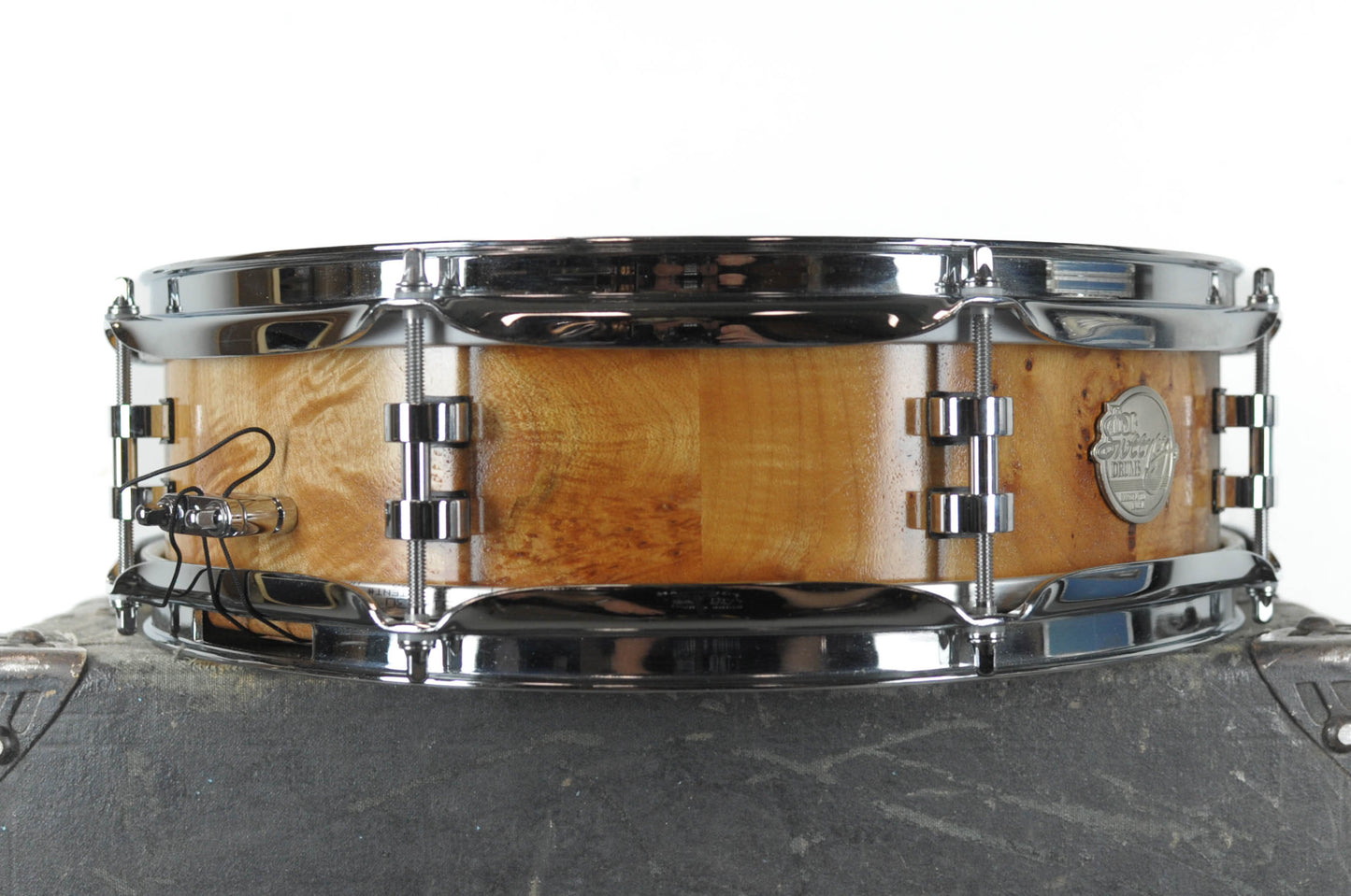 Doc Sweeney Drums 4.5x14 "Crack" Snare Drum