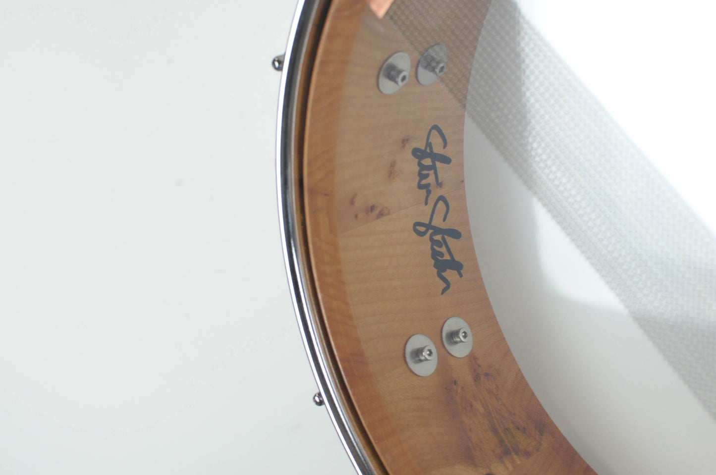 Doc Sweeney Drums 4.5x14 "Crack" Snare Drum