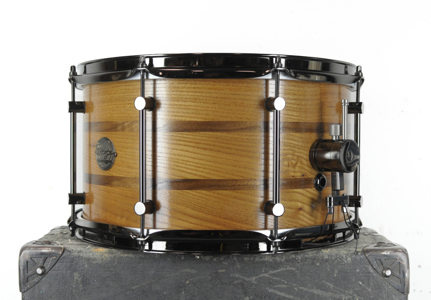 Doc Sweeney Drums 8x14 "Boom" Snare Drum