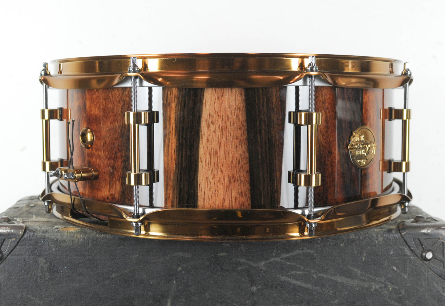 Doc Sweeney Drums 5.5x14 "Oracle" Snare Drum