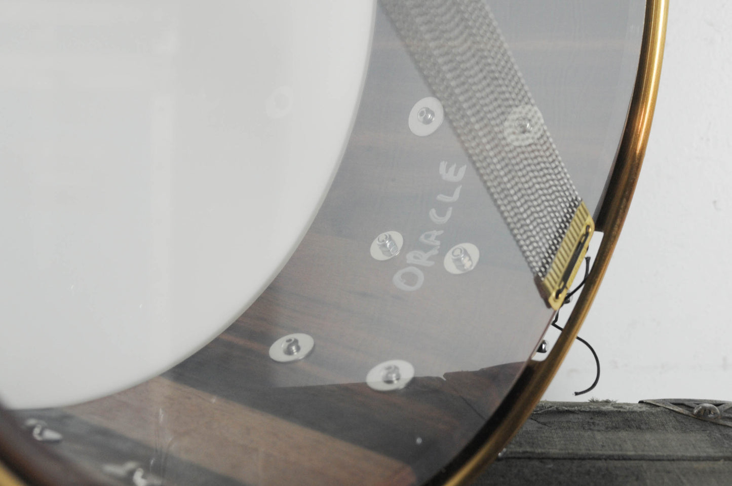 Doc Sweeney Drums 5.5x14 "Oracle" Snare Drum