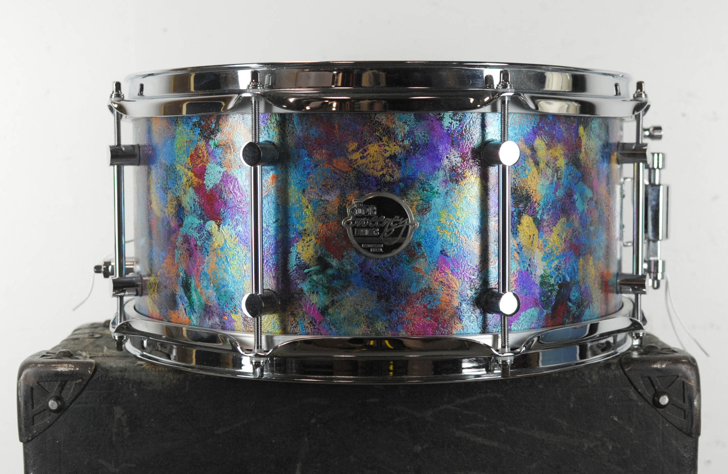Doc Sweeney 6.5x14 "Chasing Light" Snare Drum