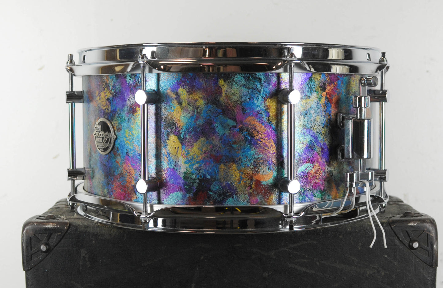 Doc Sweeney 6.5x14 "Chasing Light" Snare Drum
