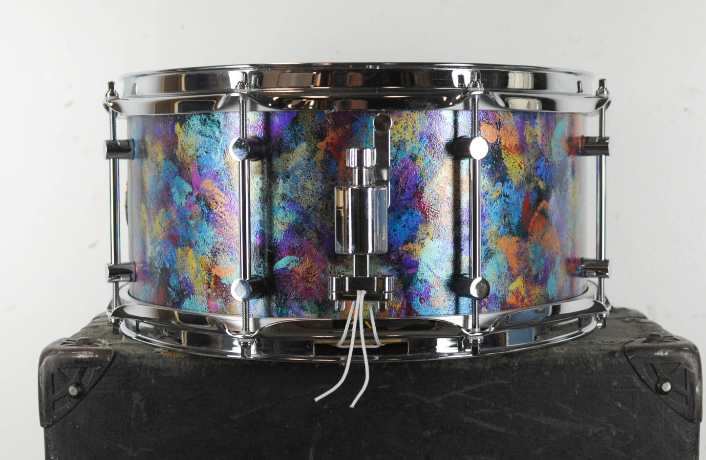 Doc Sweeney 6.5x14 "Chasing Light" Snare Drum