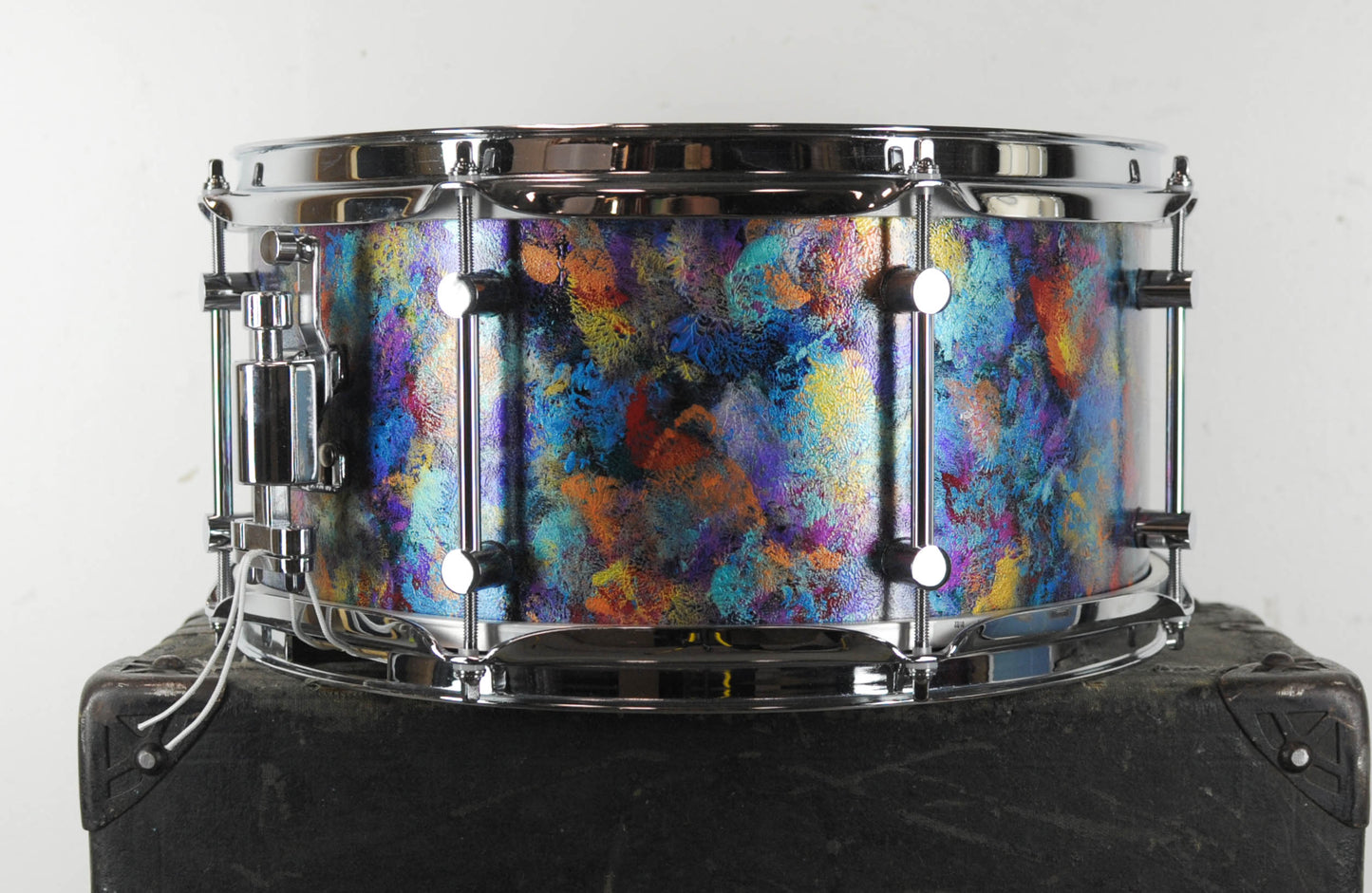 Doc Sweeney 6.5x14 "Chasing Light" Snare Drum