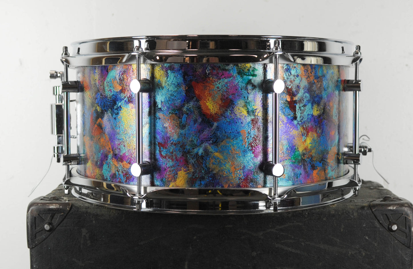 Doc Sweeney 6.5x14 "Chasing Light" Snare Drum
