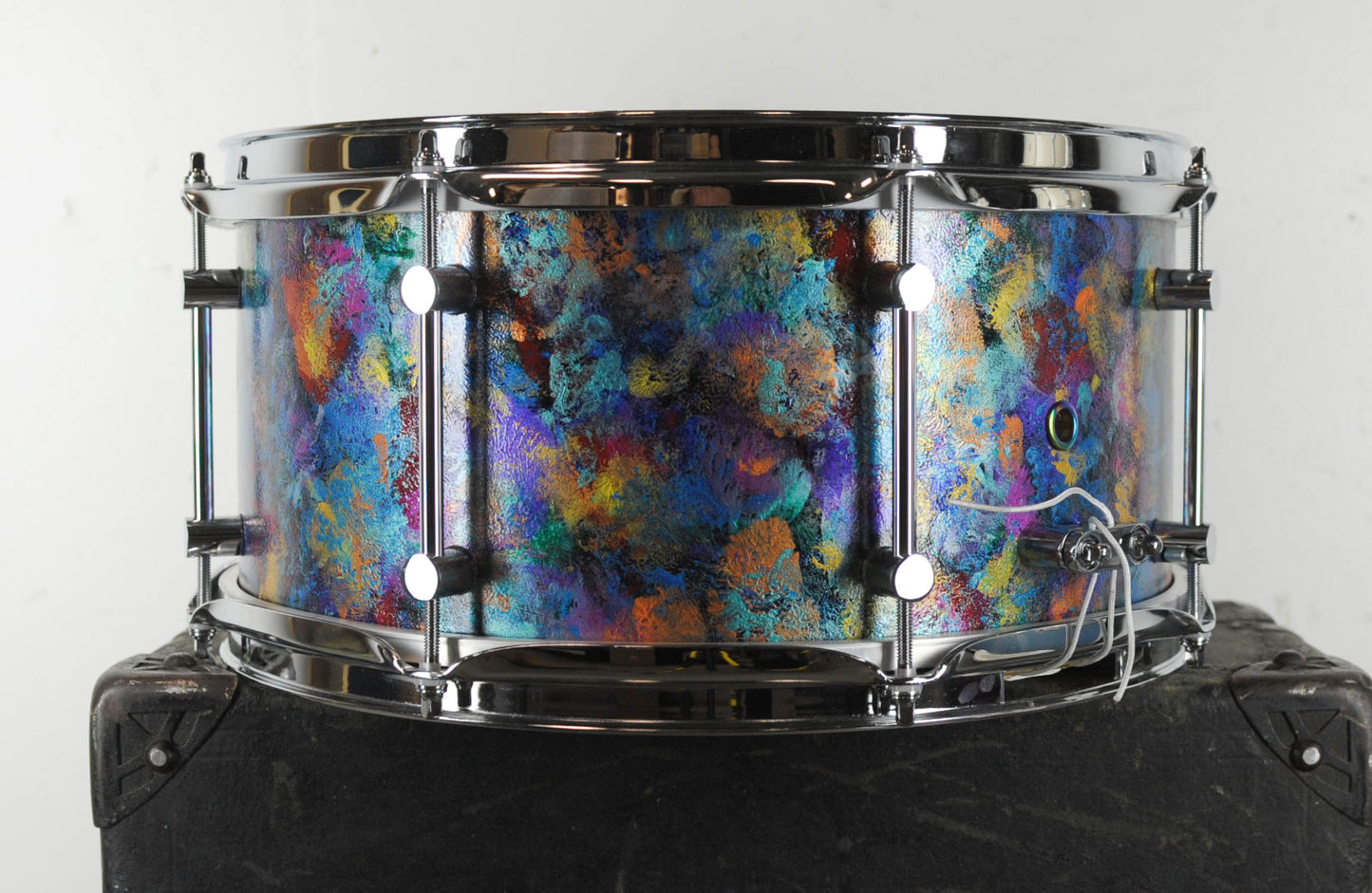 Doc Sweeney 6.5x14 "Chasing Light" Snare Drum