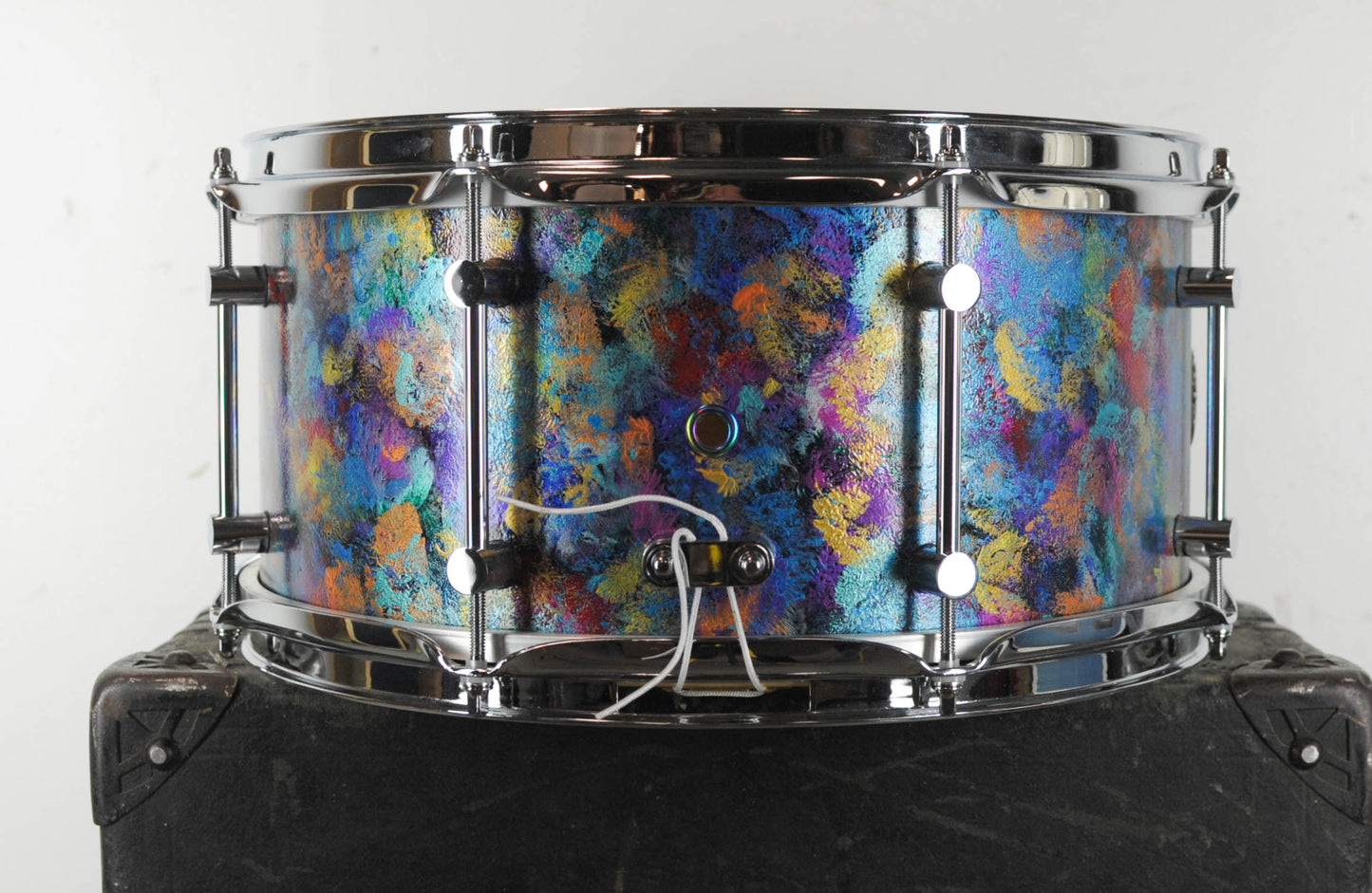 Doc Sweeney 6.5x14 "Chasing Light" Snare Drum