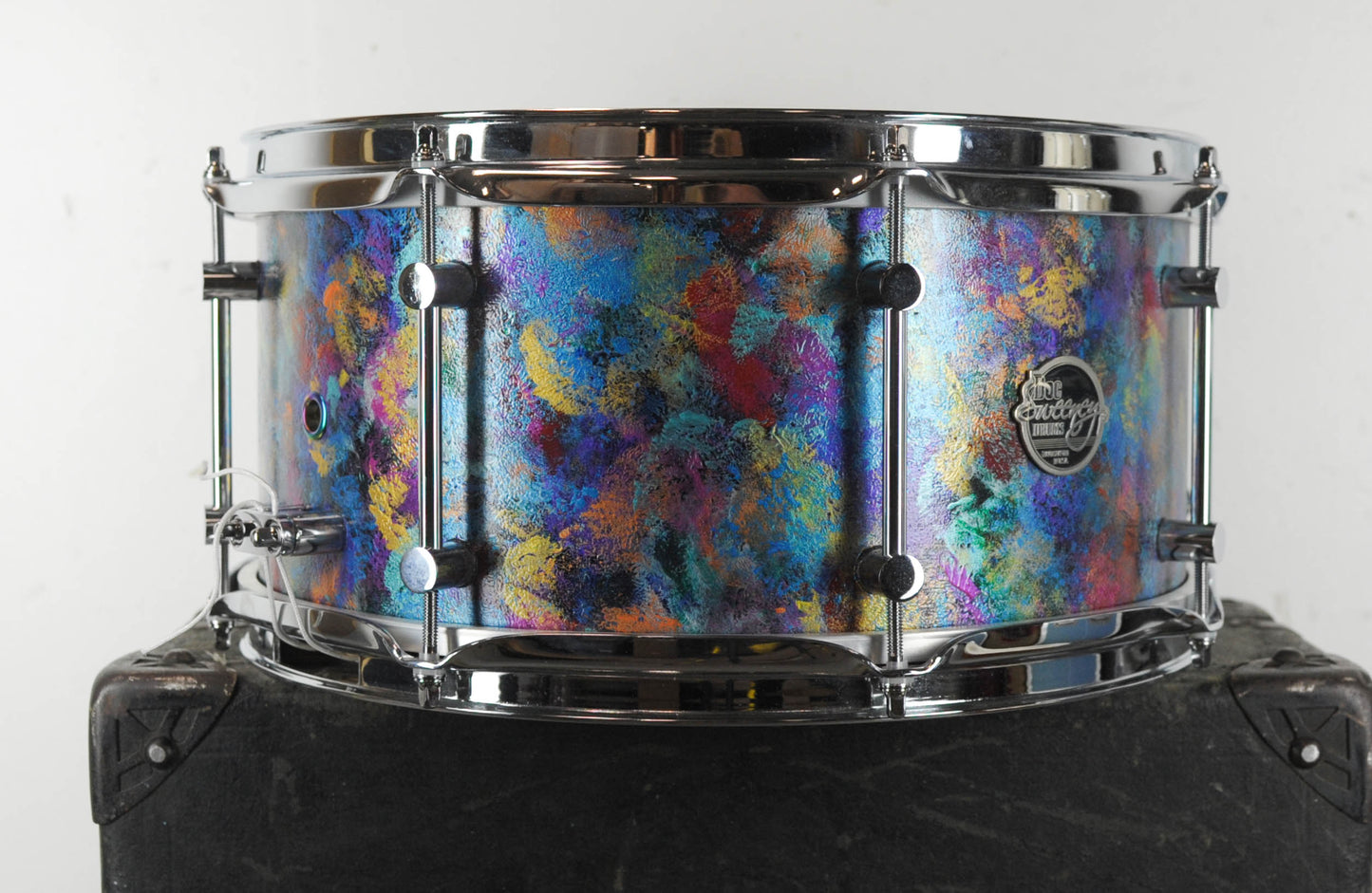 Doc Sweeney 6.5x14 "Chasing Light" Snare Drum