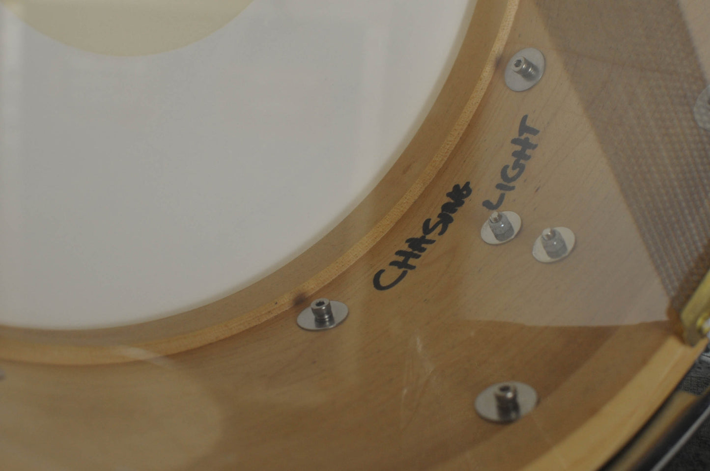 Doc Sweeney 6.5x14 "Chasing Light" Snare Drum