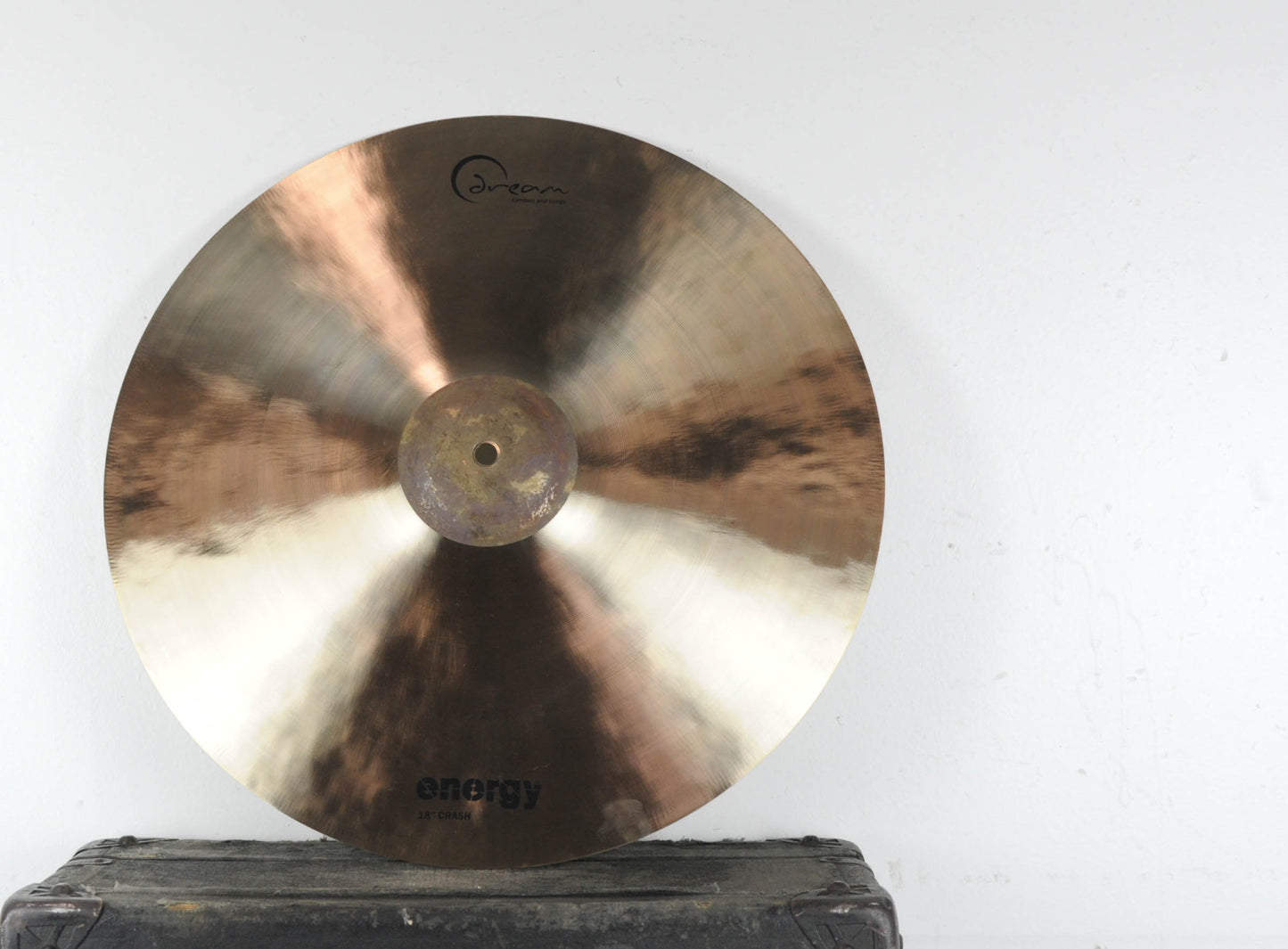 Dream Cymbals Energy Series 18" Crash Cymbal 1687g