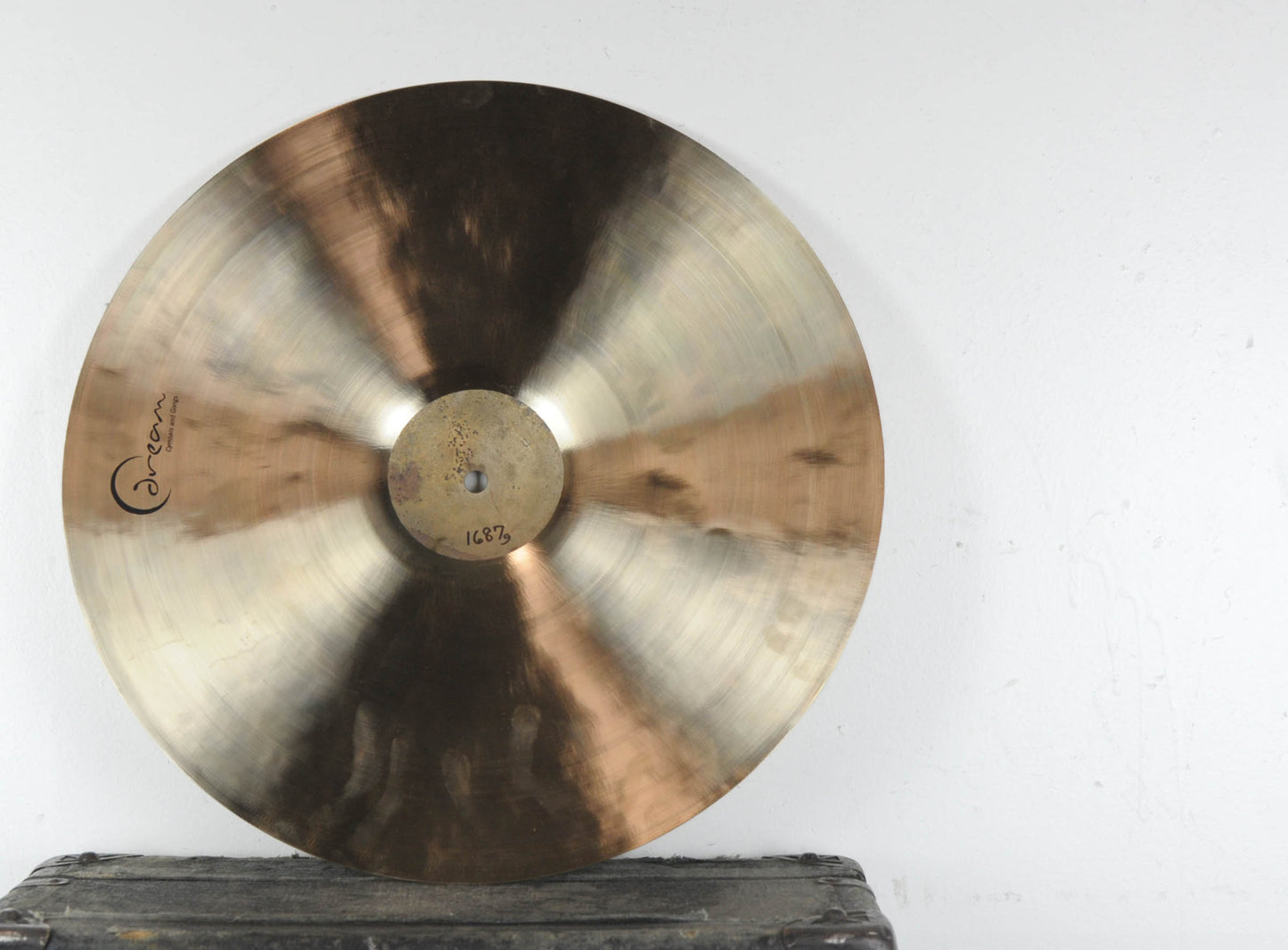 Dream Cymbals Energy Series 18" Crash Cymbal 1687g