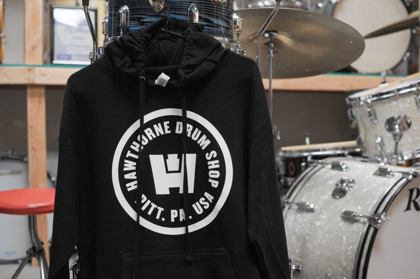HDS Classic Hoodie