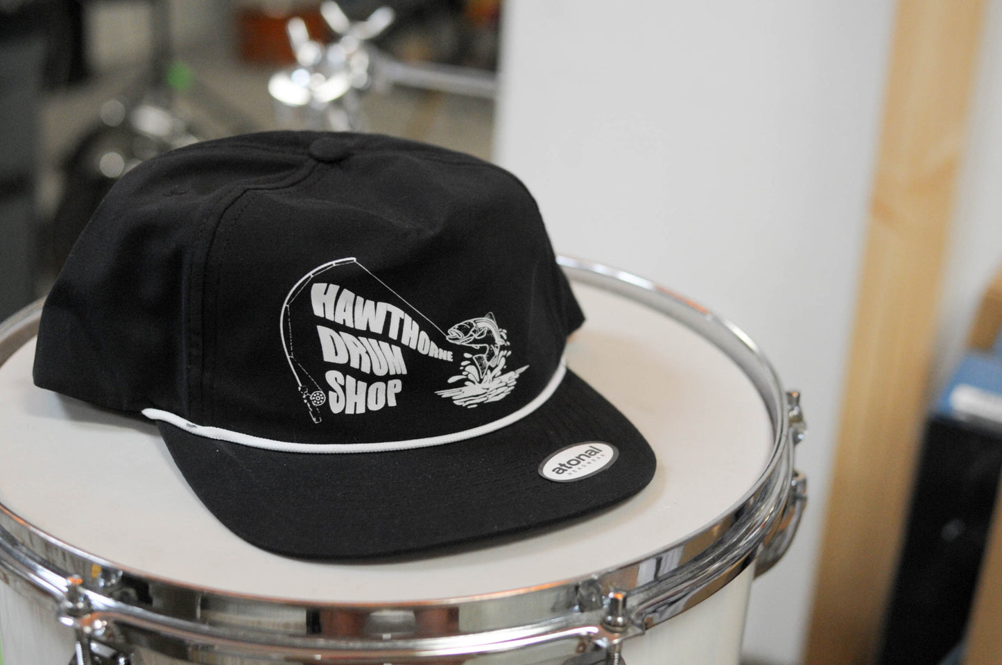 Gone Fishin' Hat