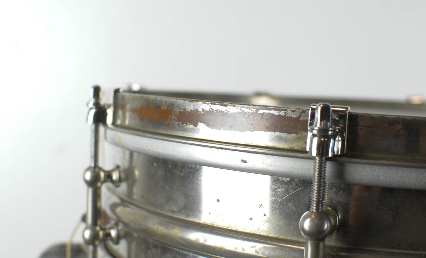1920s Ludwig 4x14 "All Around" Dance Model Snare Drum