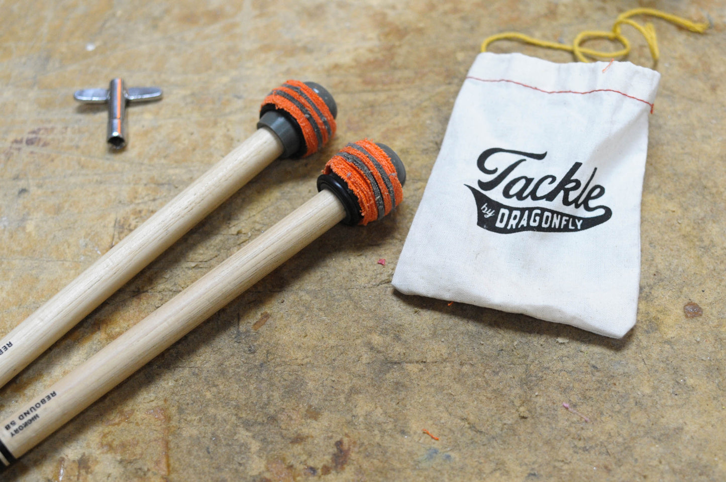 Tackle by Dragonfly LowTops (Pair)
