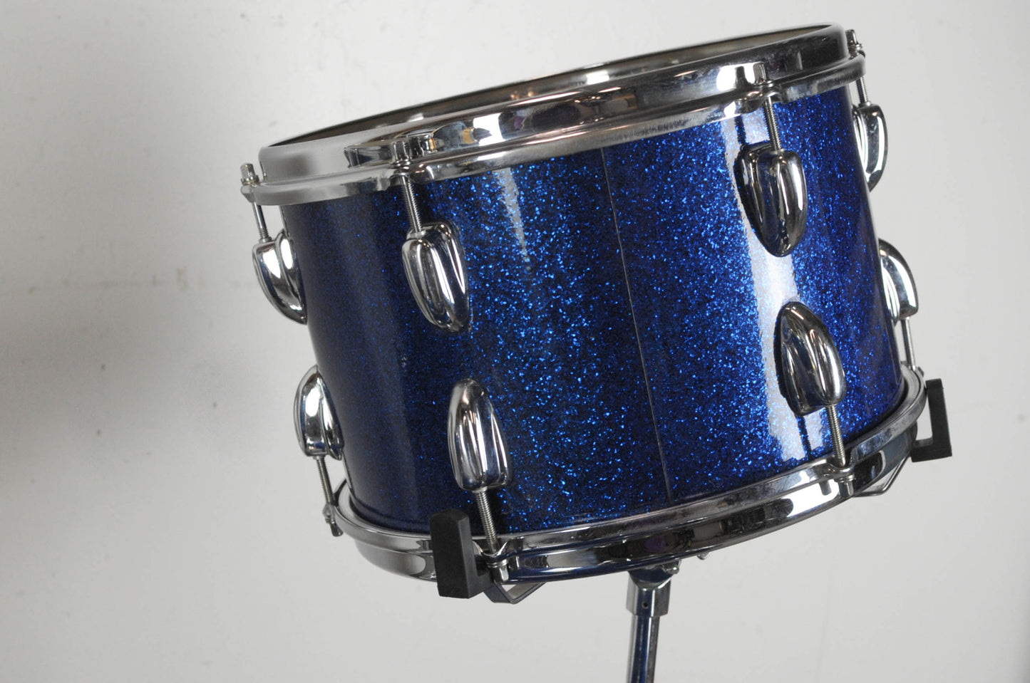 1965 Slingerland "Jet" Sparkling Blue Pearl Drum Set