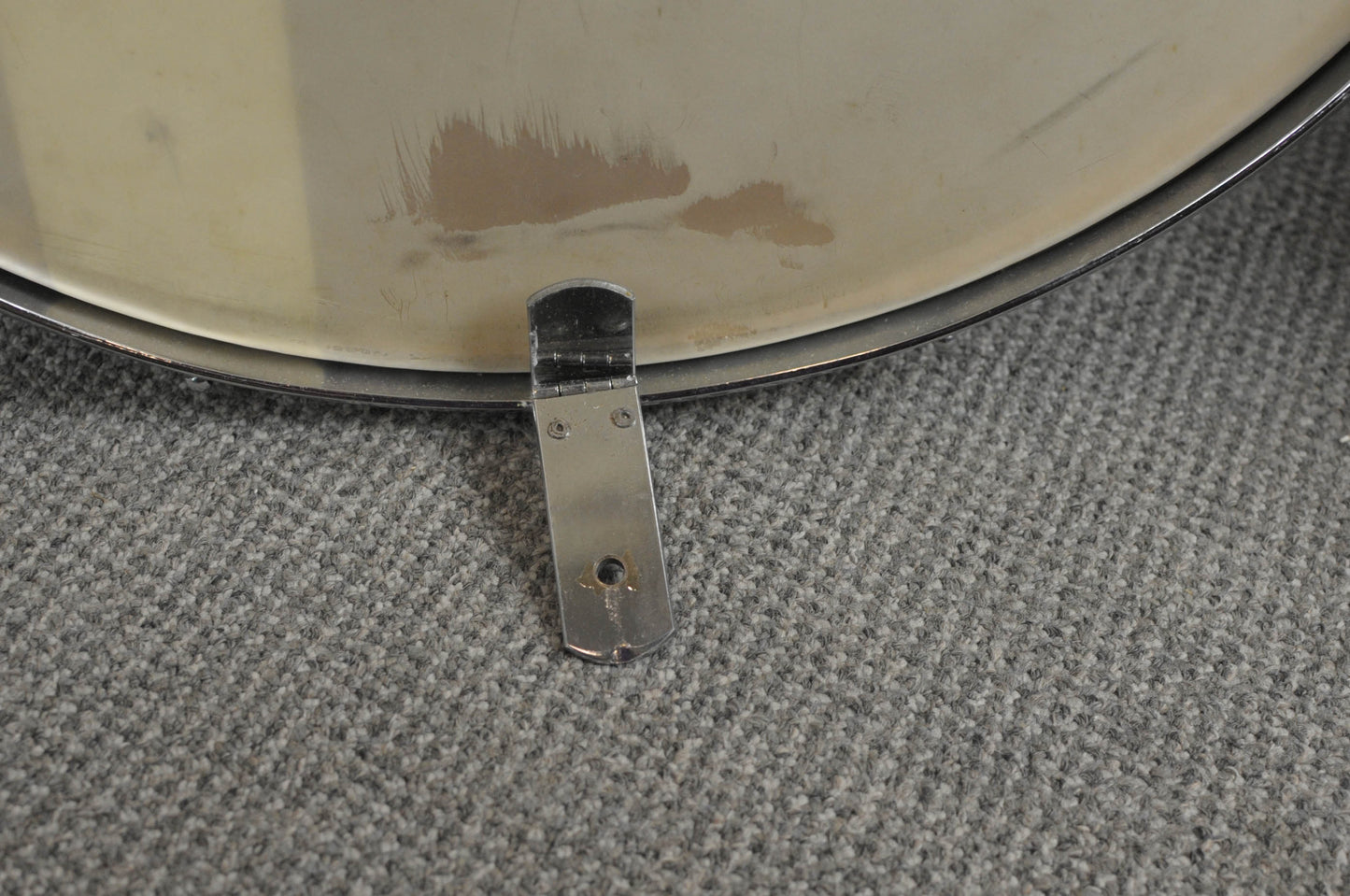 1965 Slingerland "Jet" Sparkling Blue Pearl Drum Set