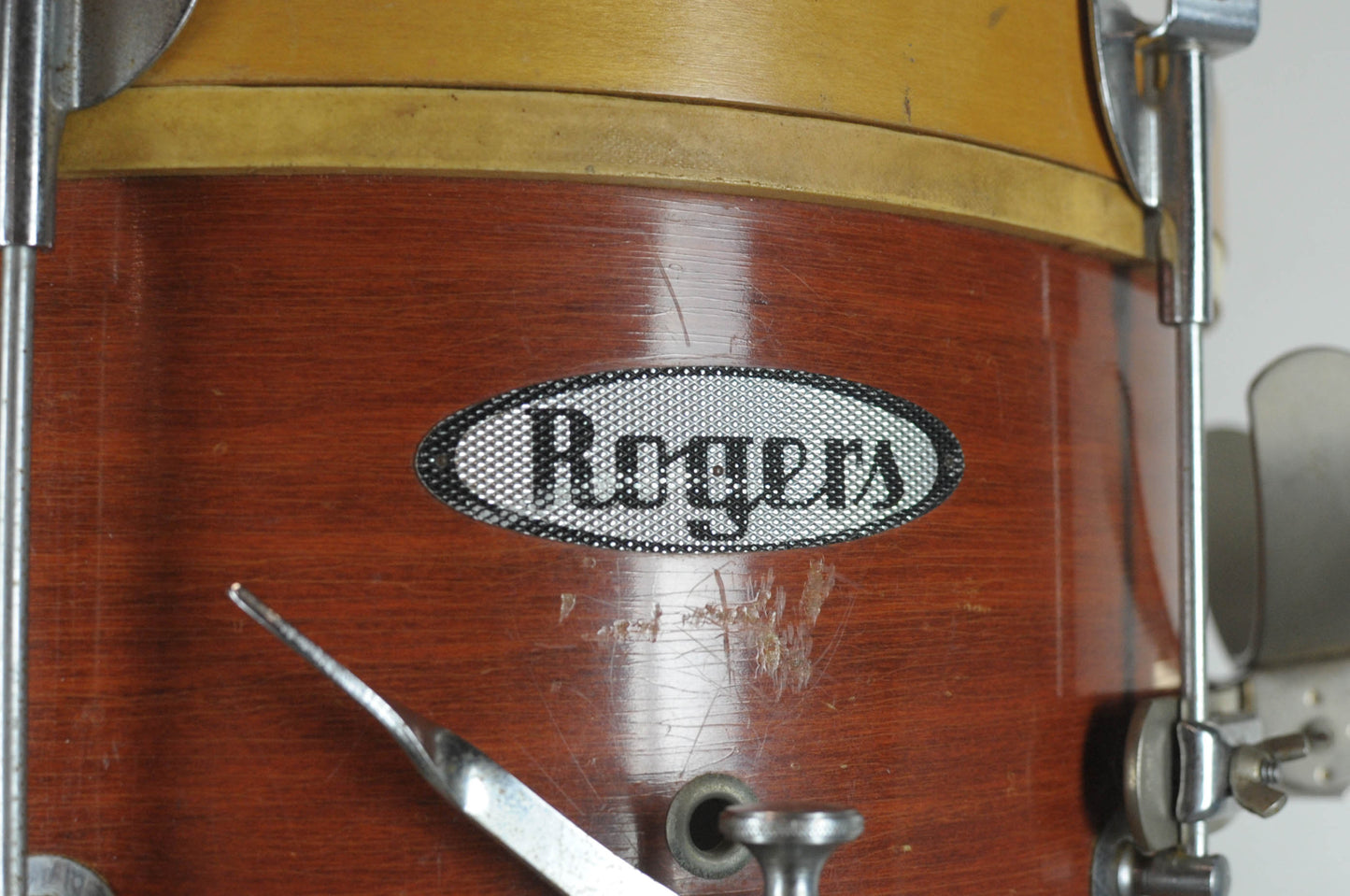 1950s Rogers 10x14 "Lexington" Parade Drum