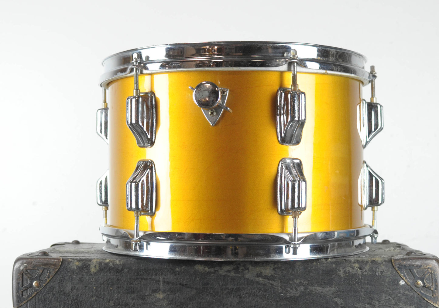 1980s Rogers 9x13 "Yellow Satin" Tom