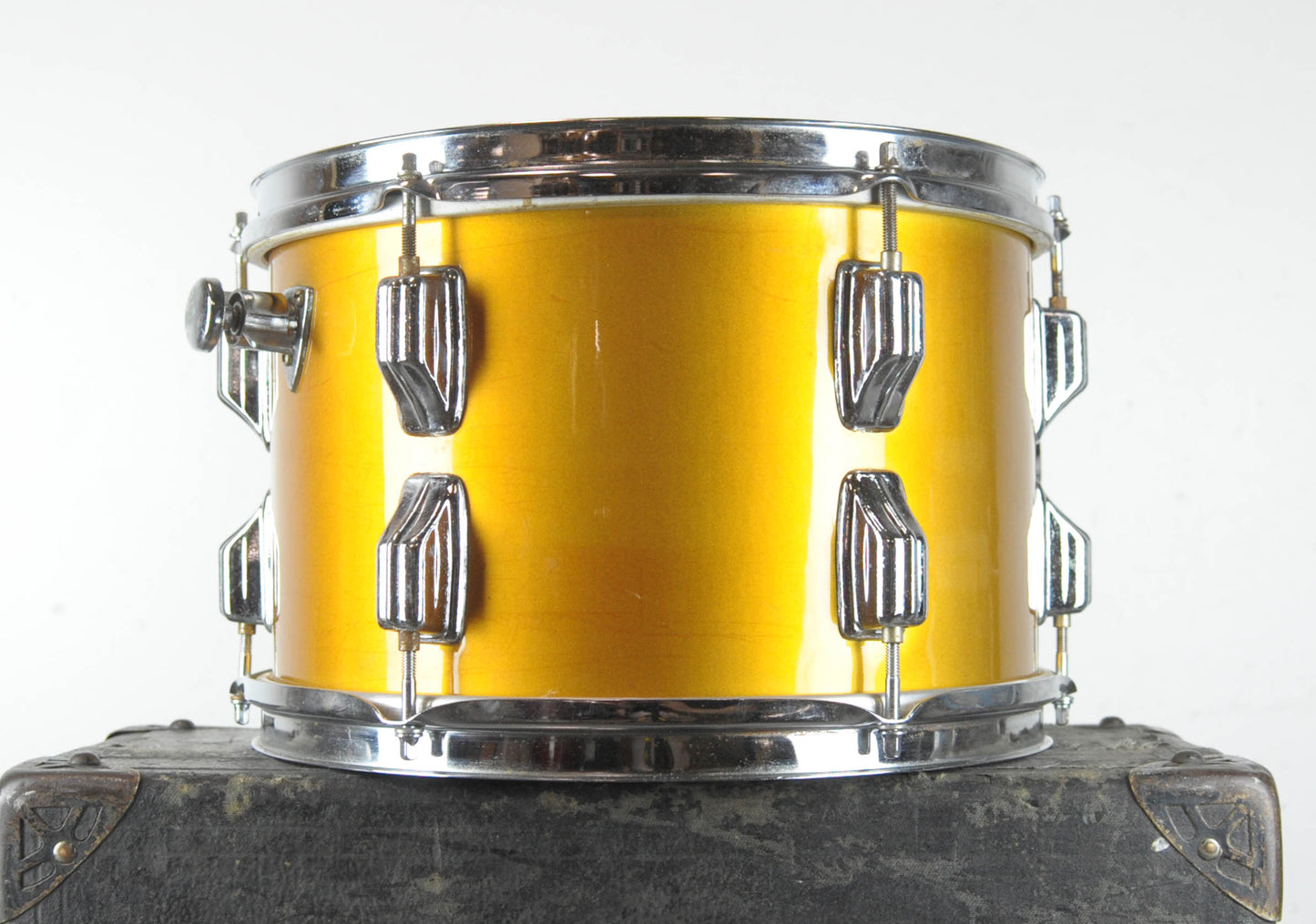 1980s Rogers 9x13 "Yellow Satin" Tom