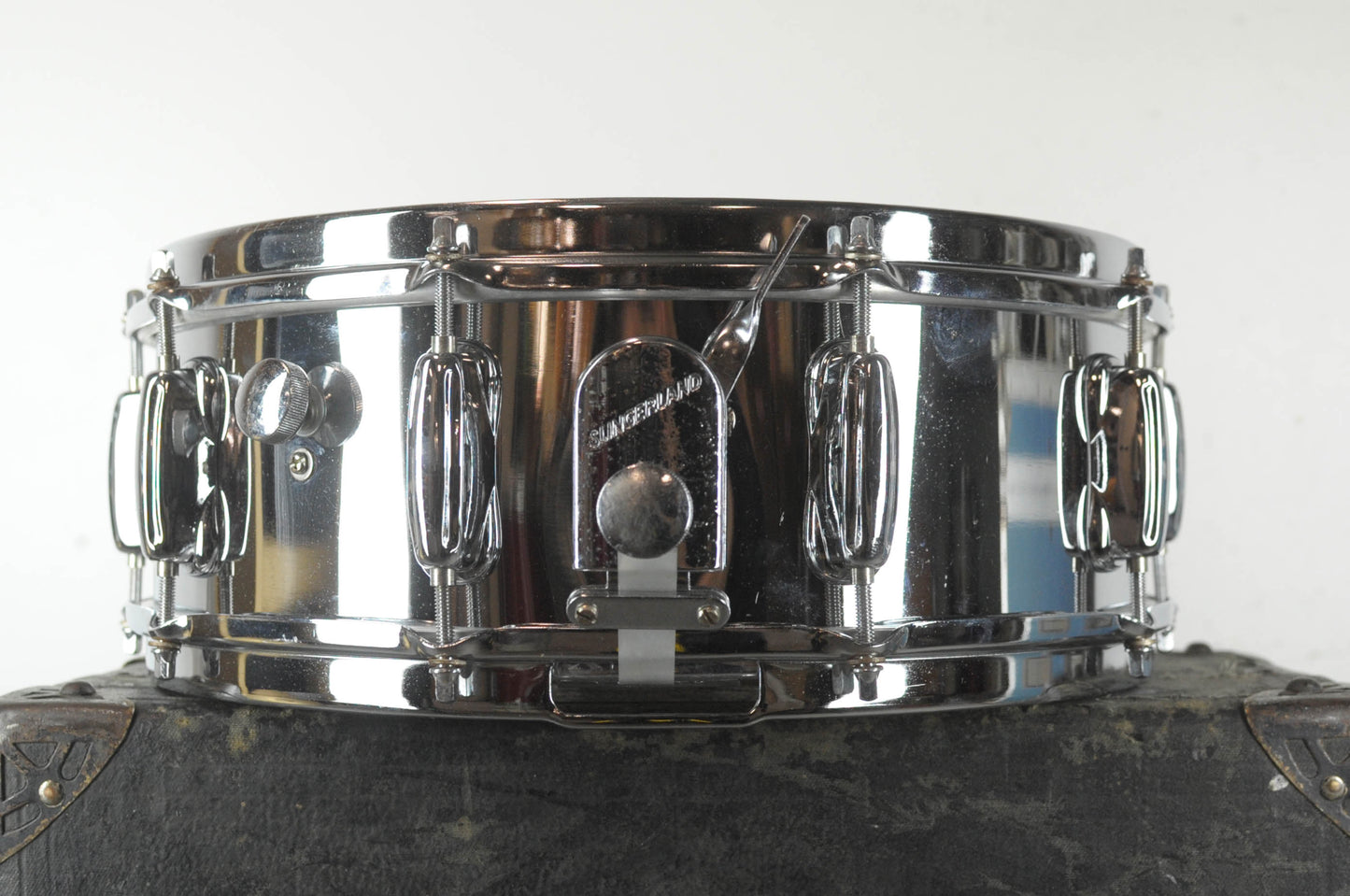 1990s Slingerland "HHS" 5x14 Chrome Snare Drum