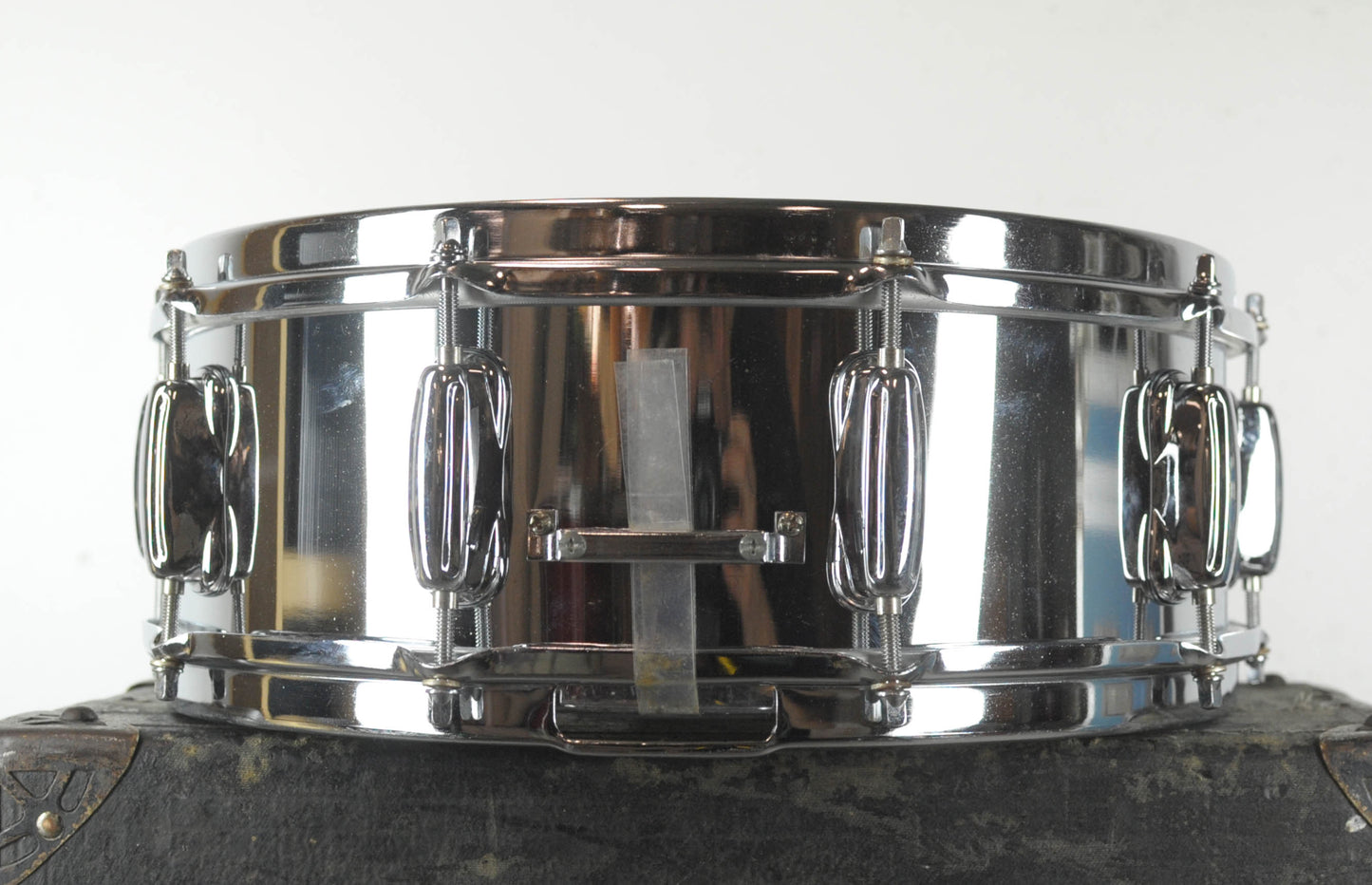 1990s Slingerland "HHS" 5x14 Chrome Snare Drum