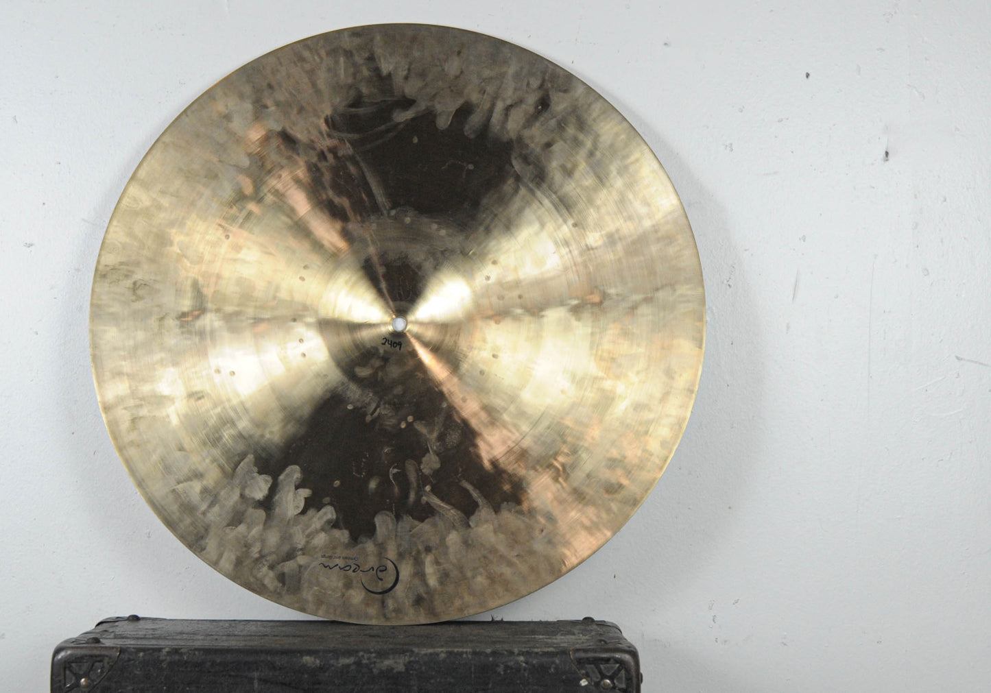Dream Bliss 22" Crash Ride Cymbal 2409g