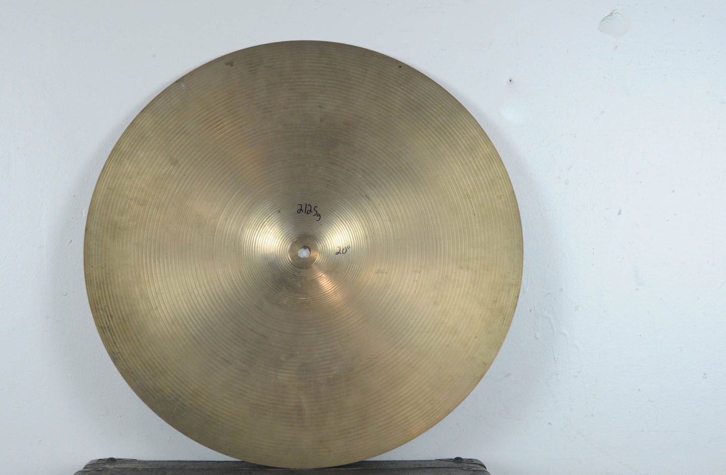 1970s Azco Rogers 20" Ride Cymbal 2125g