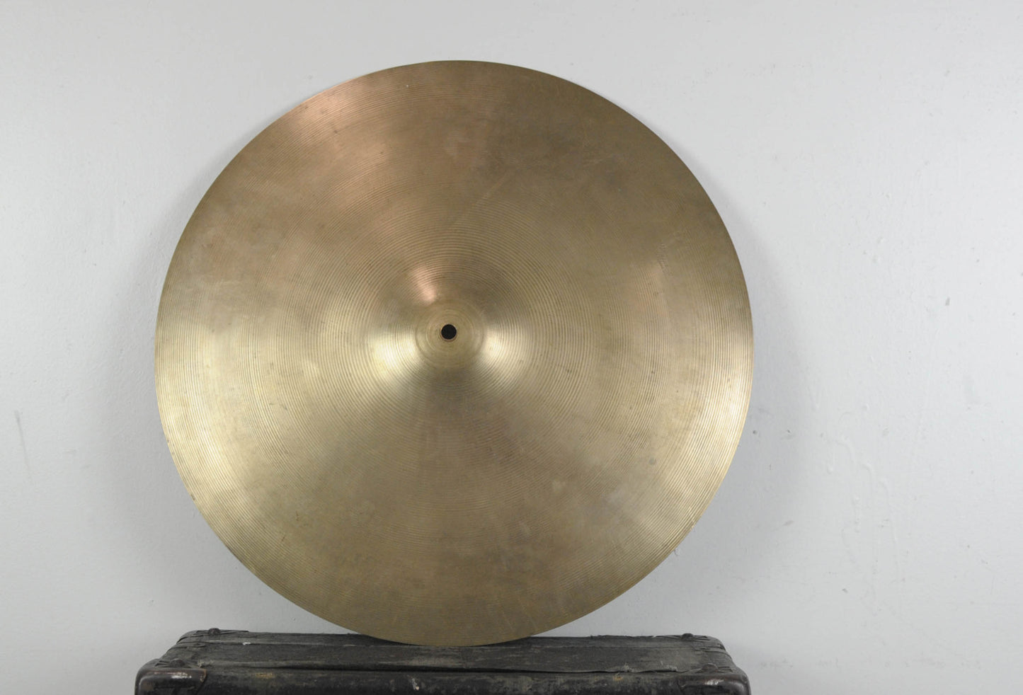 1970s Azco Rogers 20" Ride Cymbal 2067g