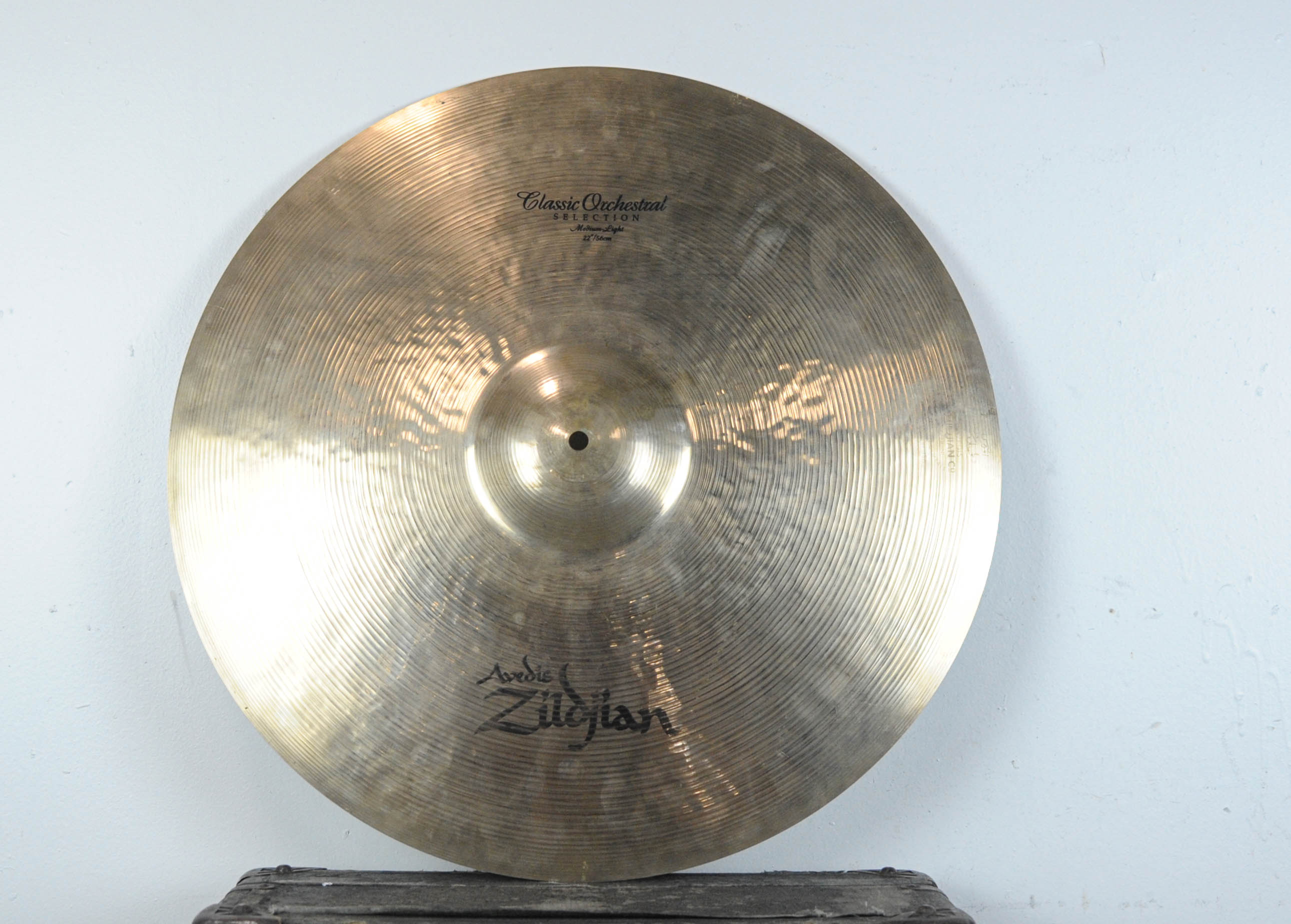 Zildjian 22